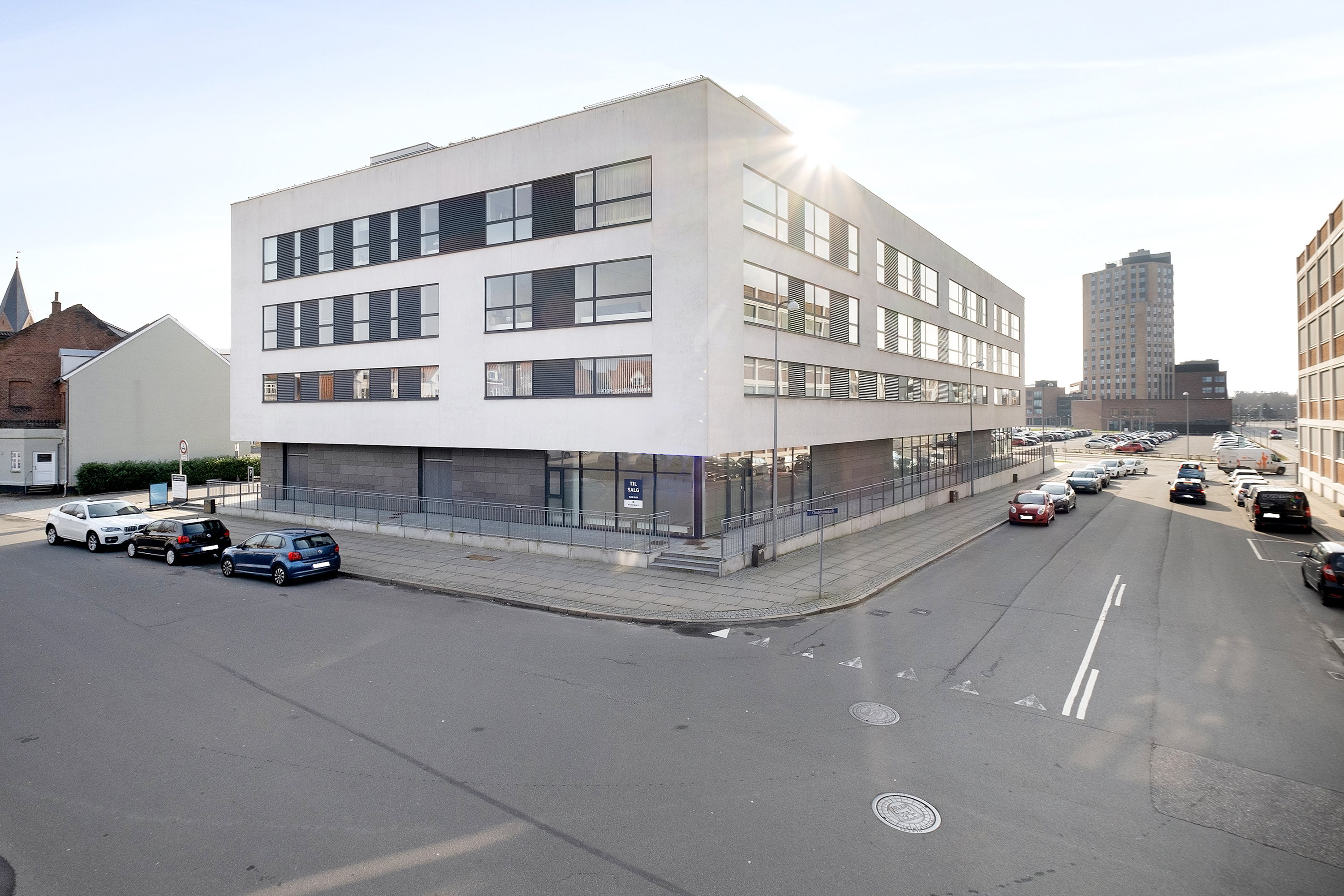 Godsbanegade 5, 3. th., 8700 Horsens