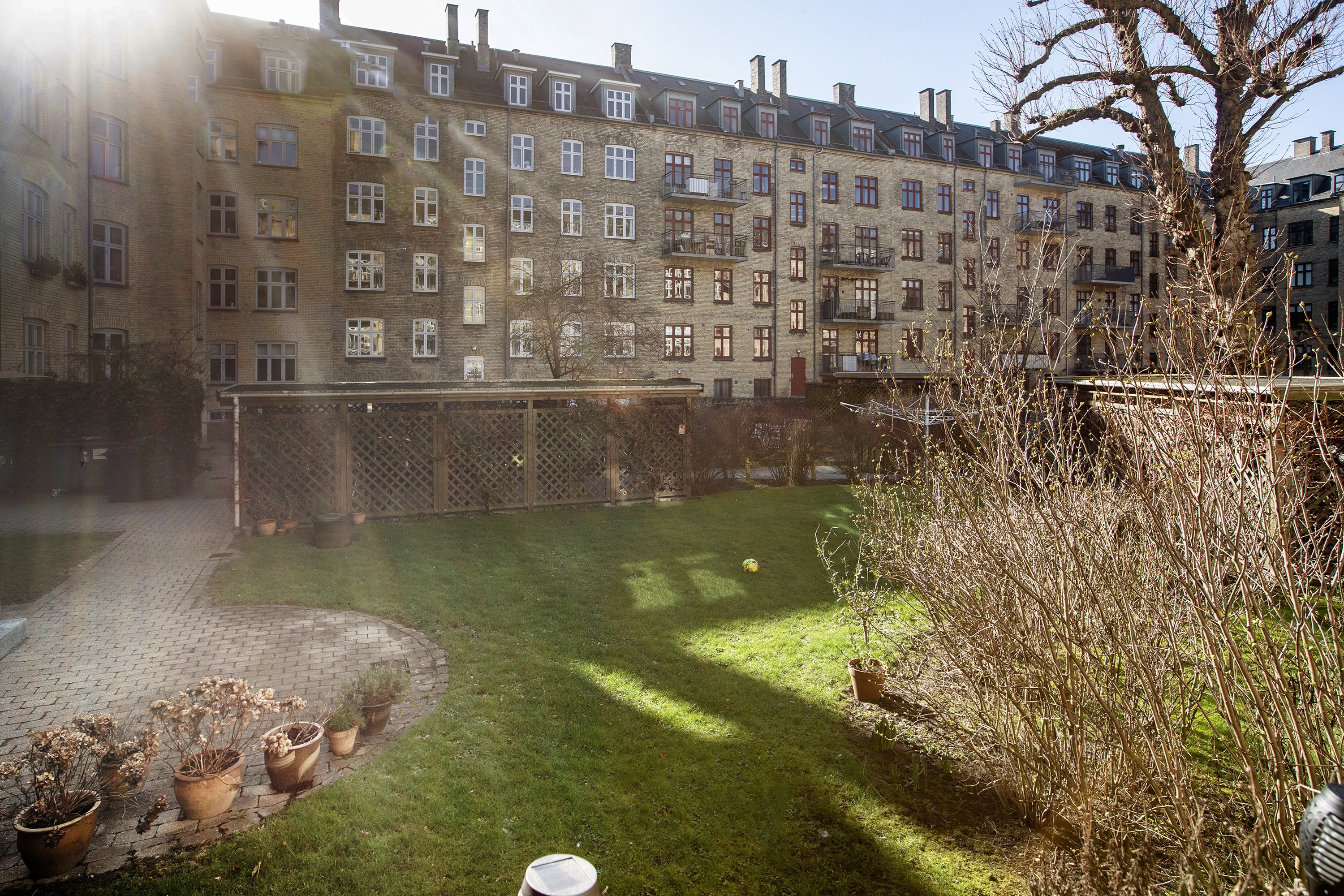 Helgesvej 19, st.. th., 2000 Frederiksberg