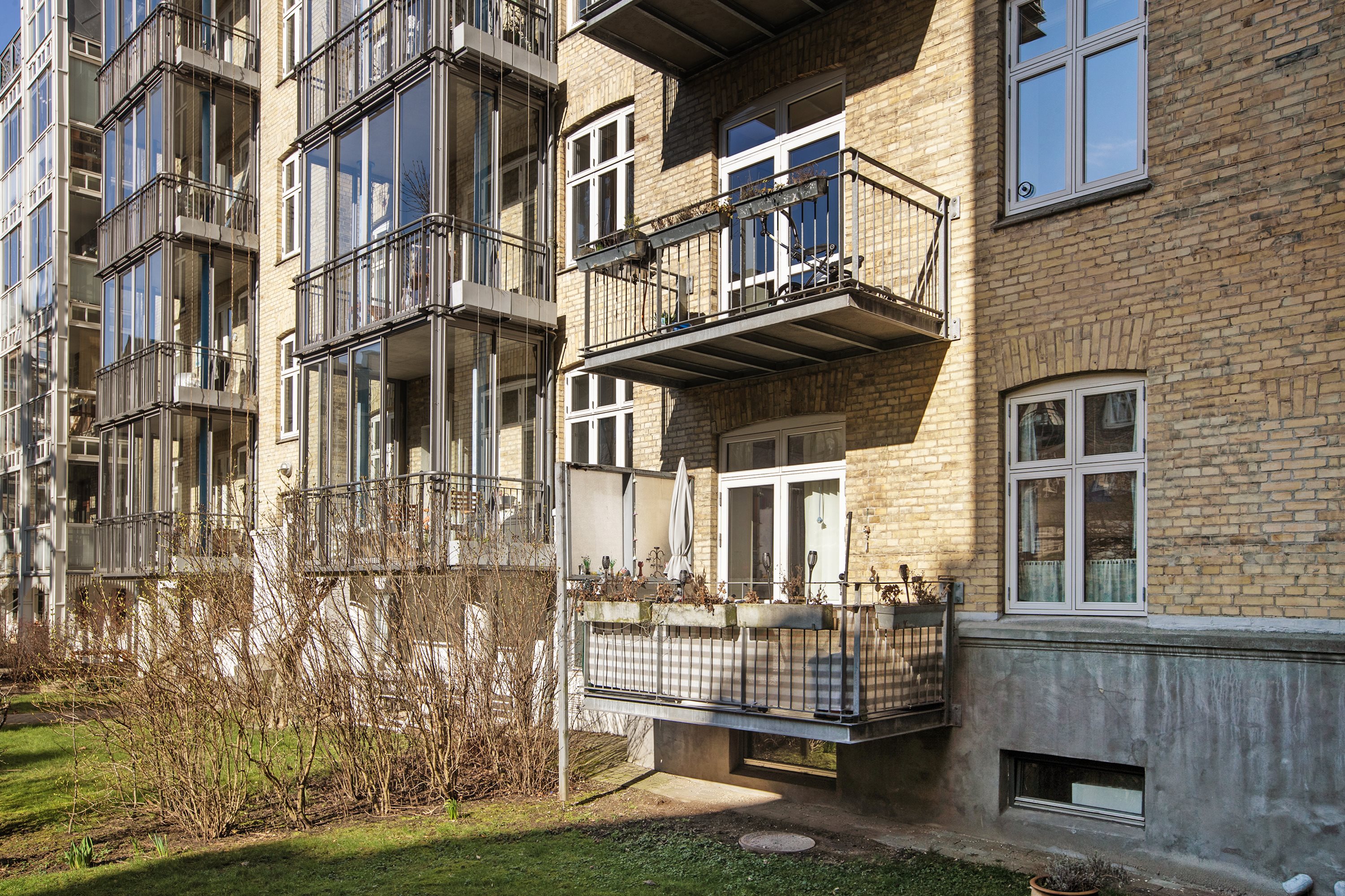 Helgesvej 19, st.. th., 2000 Frederiksberg