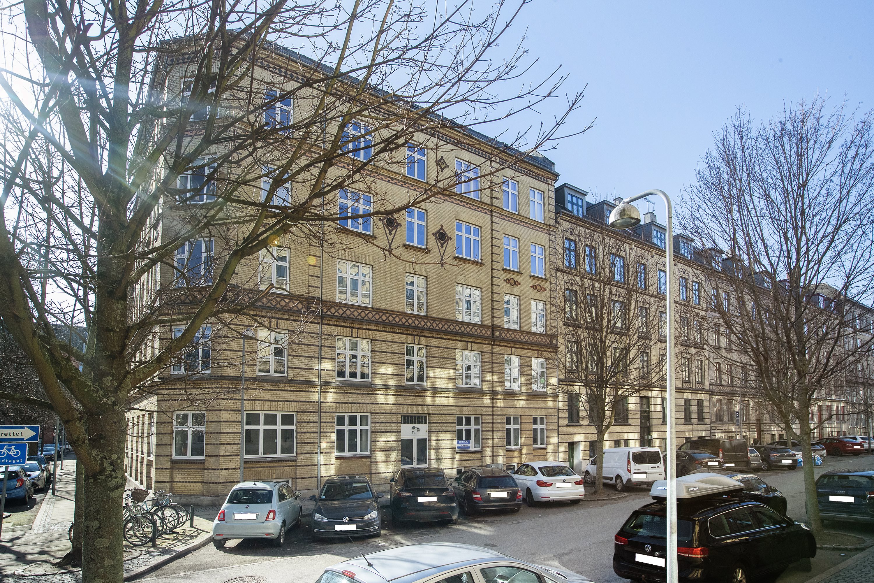Helgesvej 19, st.. th., 2000 Frederiksberg
