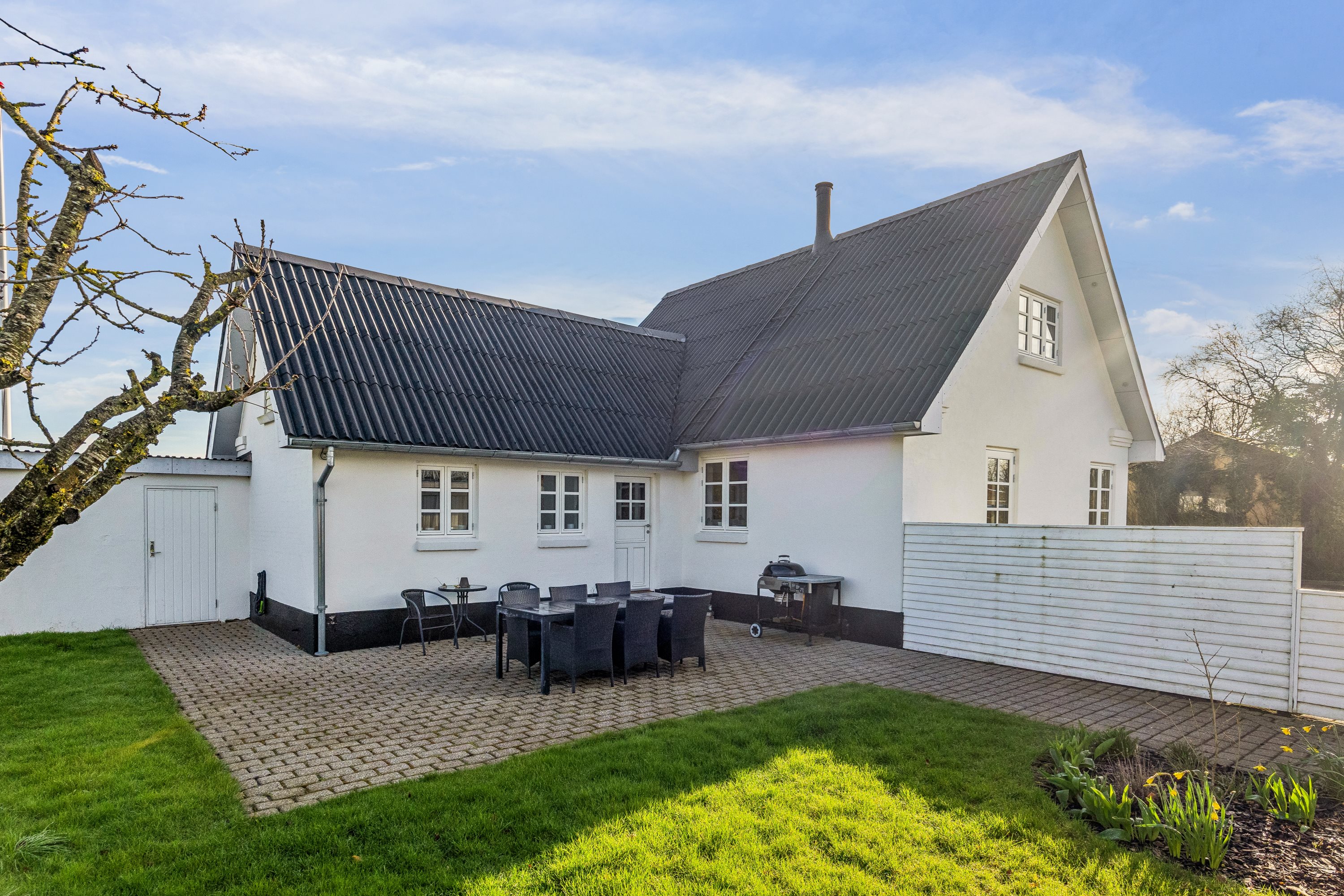 Villa på Bækkevej 3 9640 Farsø.