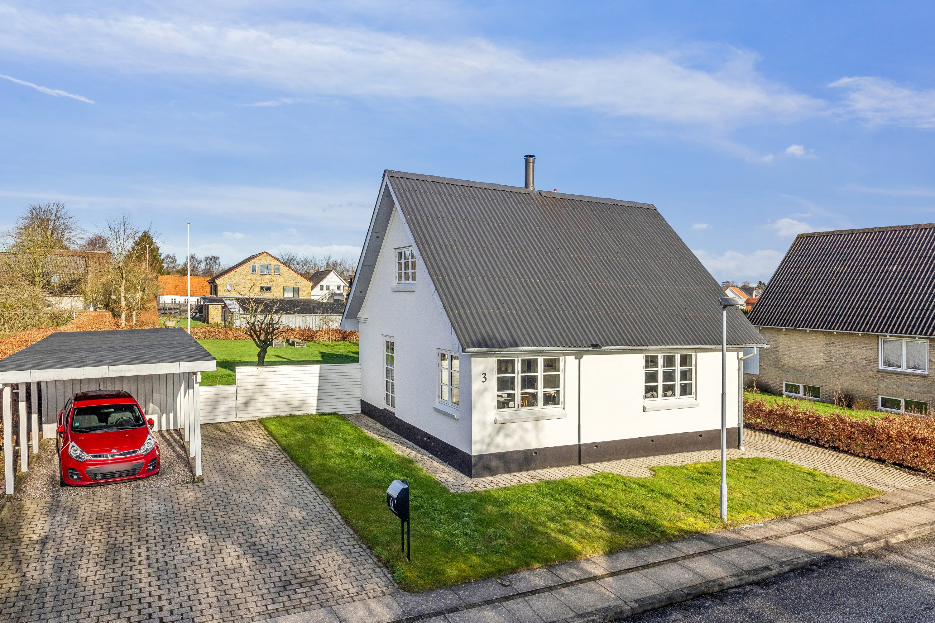 Bækkevej 3, 9640 Farsø