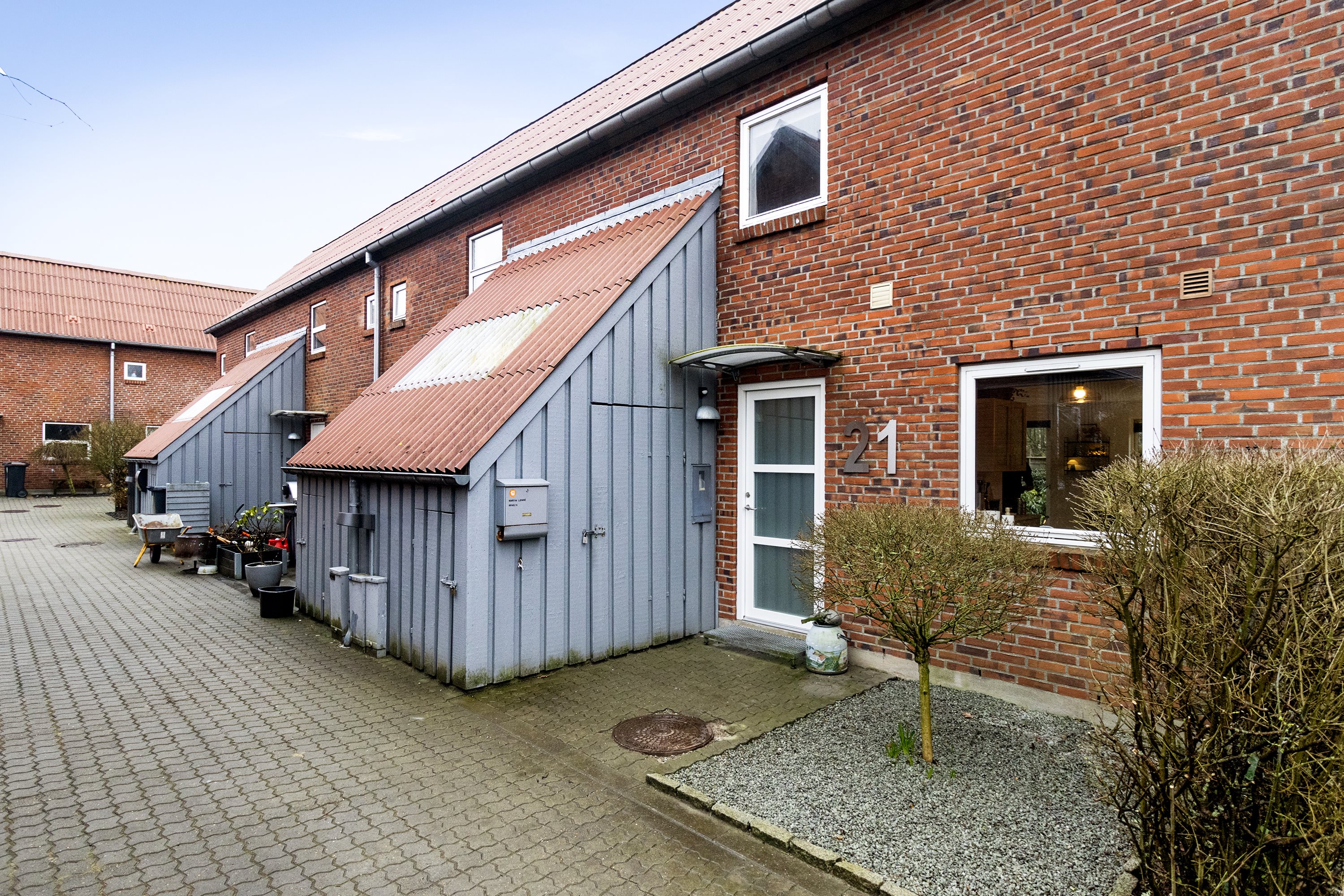Fiskenes Kvarter 21, 6710 Esbjerg V