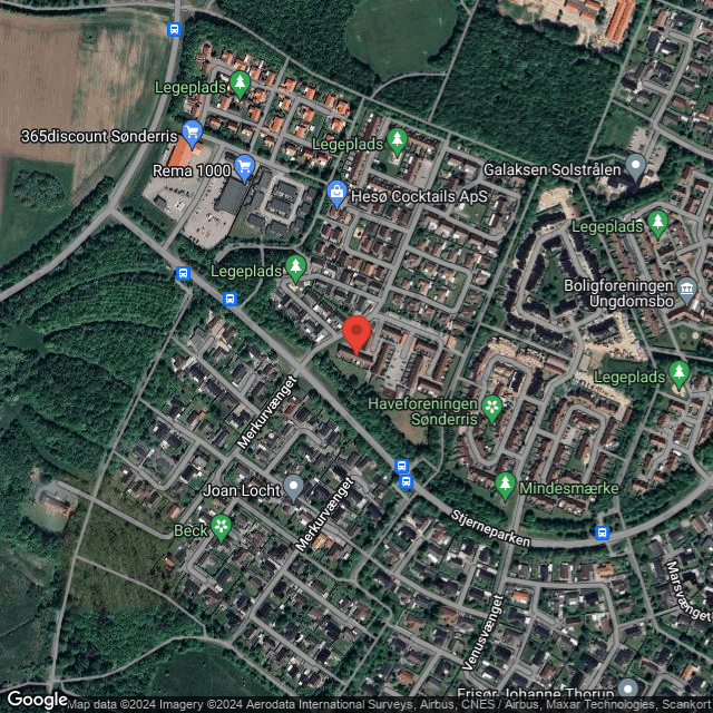 Fiskenes Kvarter 21, 6710 Esbjerg V