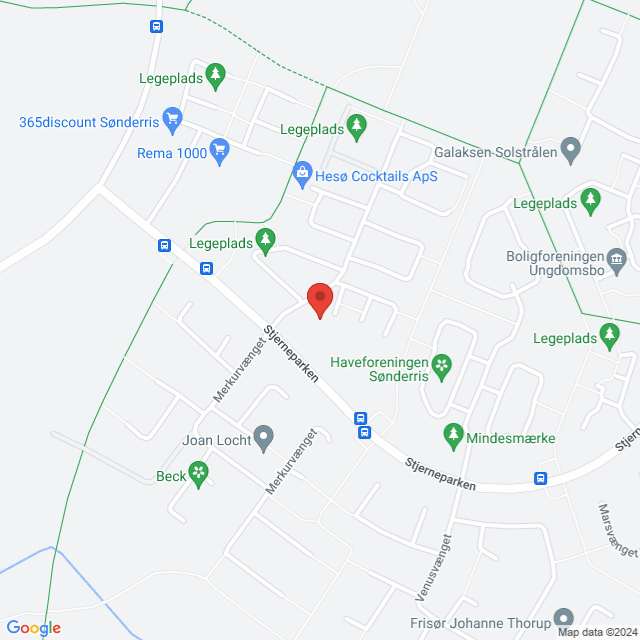 Fiskenes Kvarter 21, 6710 Esbjerg V