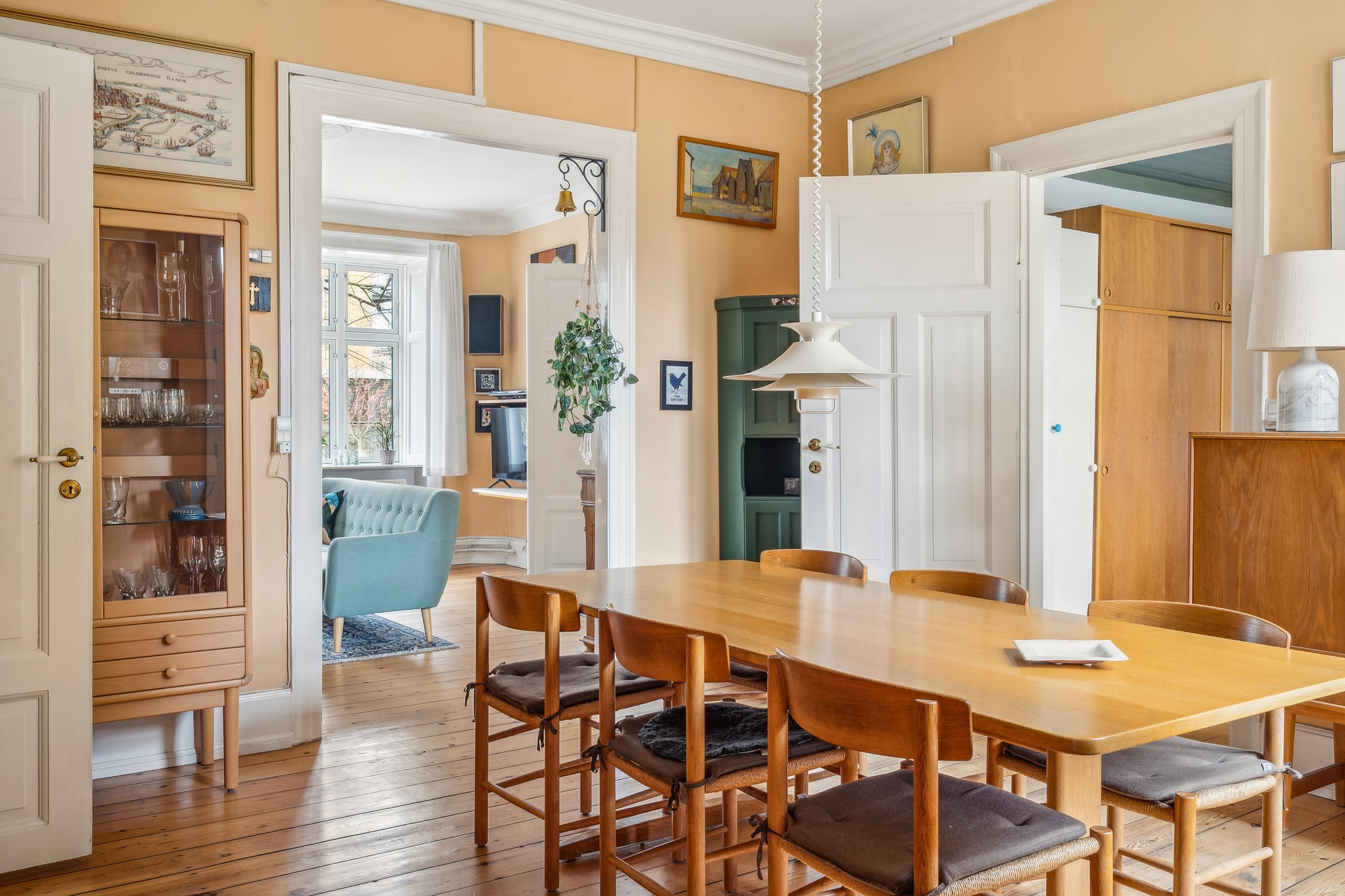 Bülowsvej 38A, st.. tv., 1870 Frederiksberg C