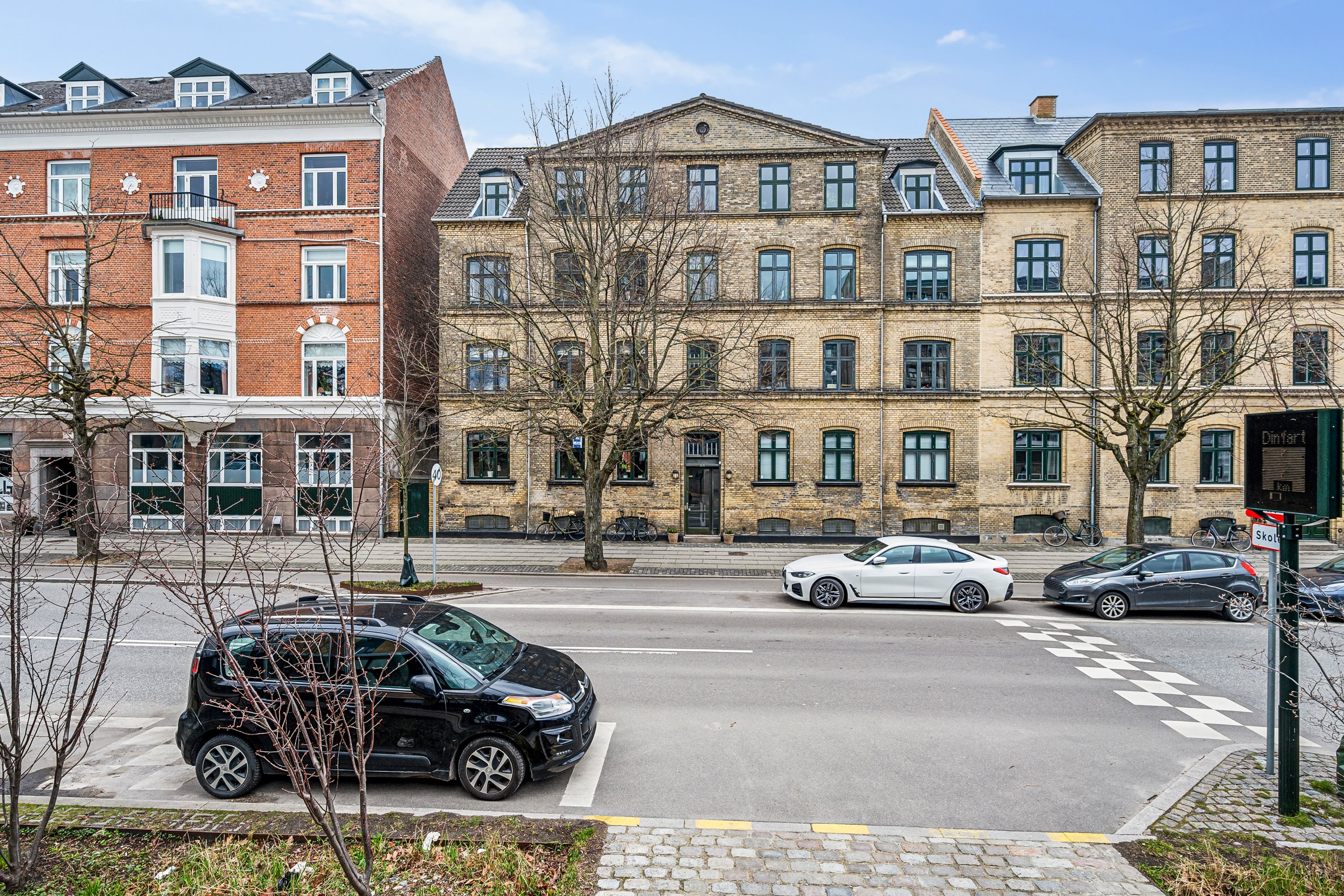 Bülowsvej 38A, st.. tv., 1870 Frederiksberg C