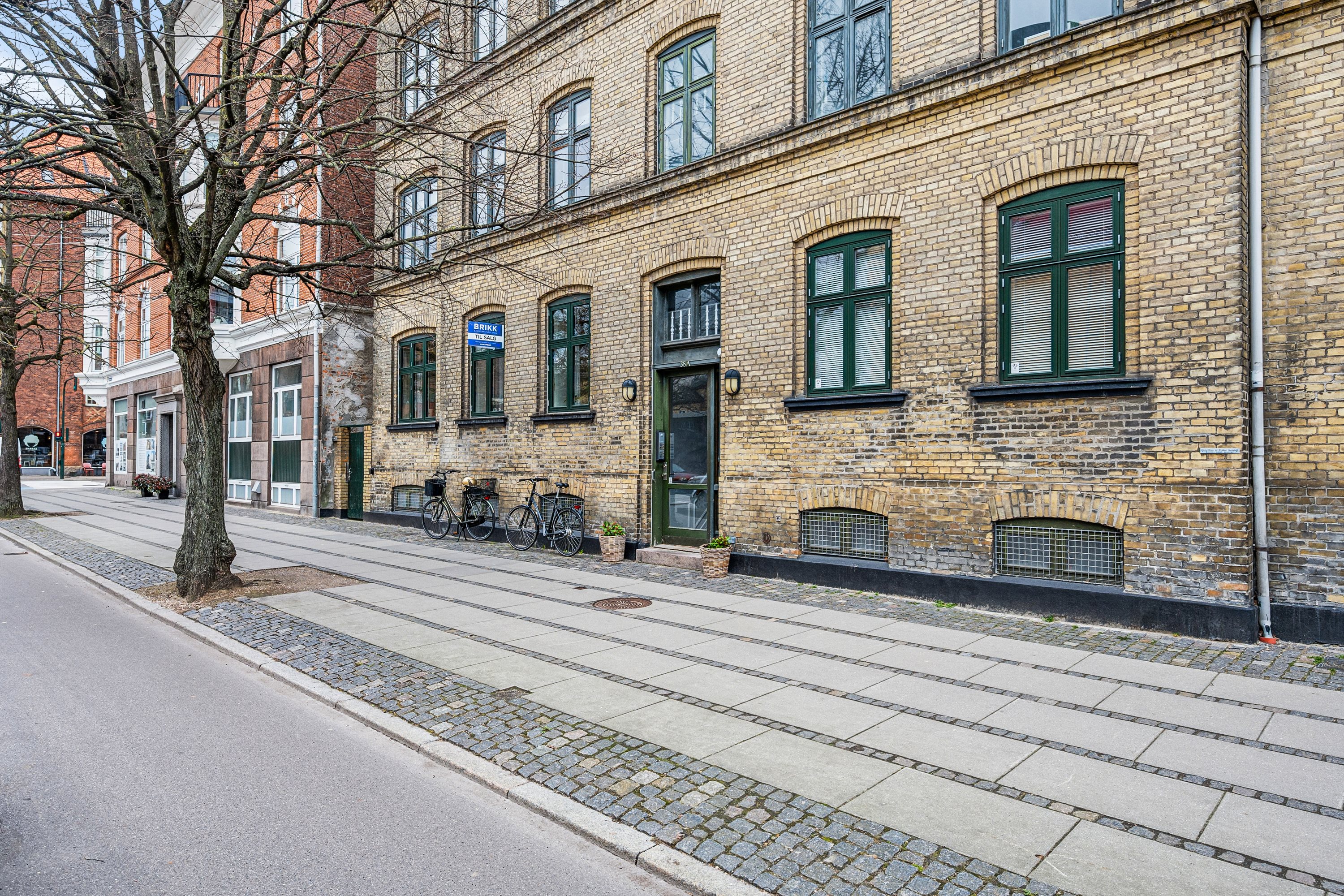 Bülowsvej 38A, st.. tv., 1870 Frederiksberg C