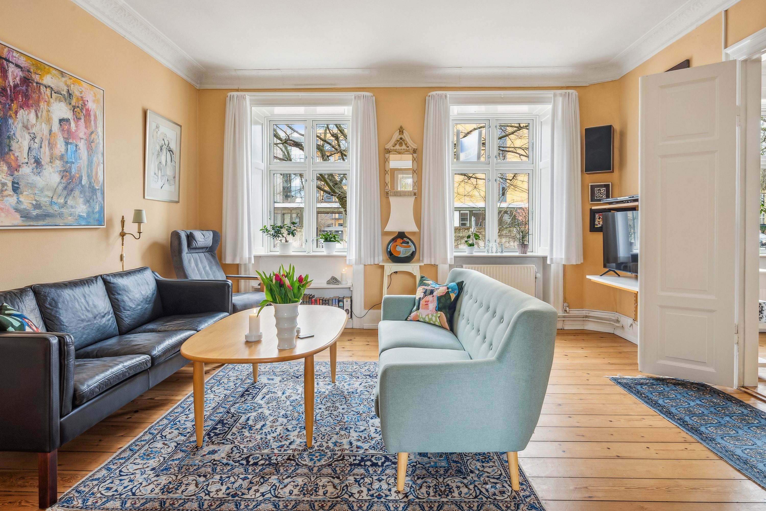 Bülowsvej 38A, st.. tv., 1870 Frederiksberg C