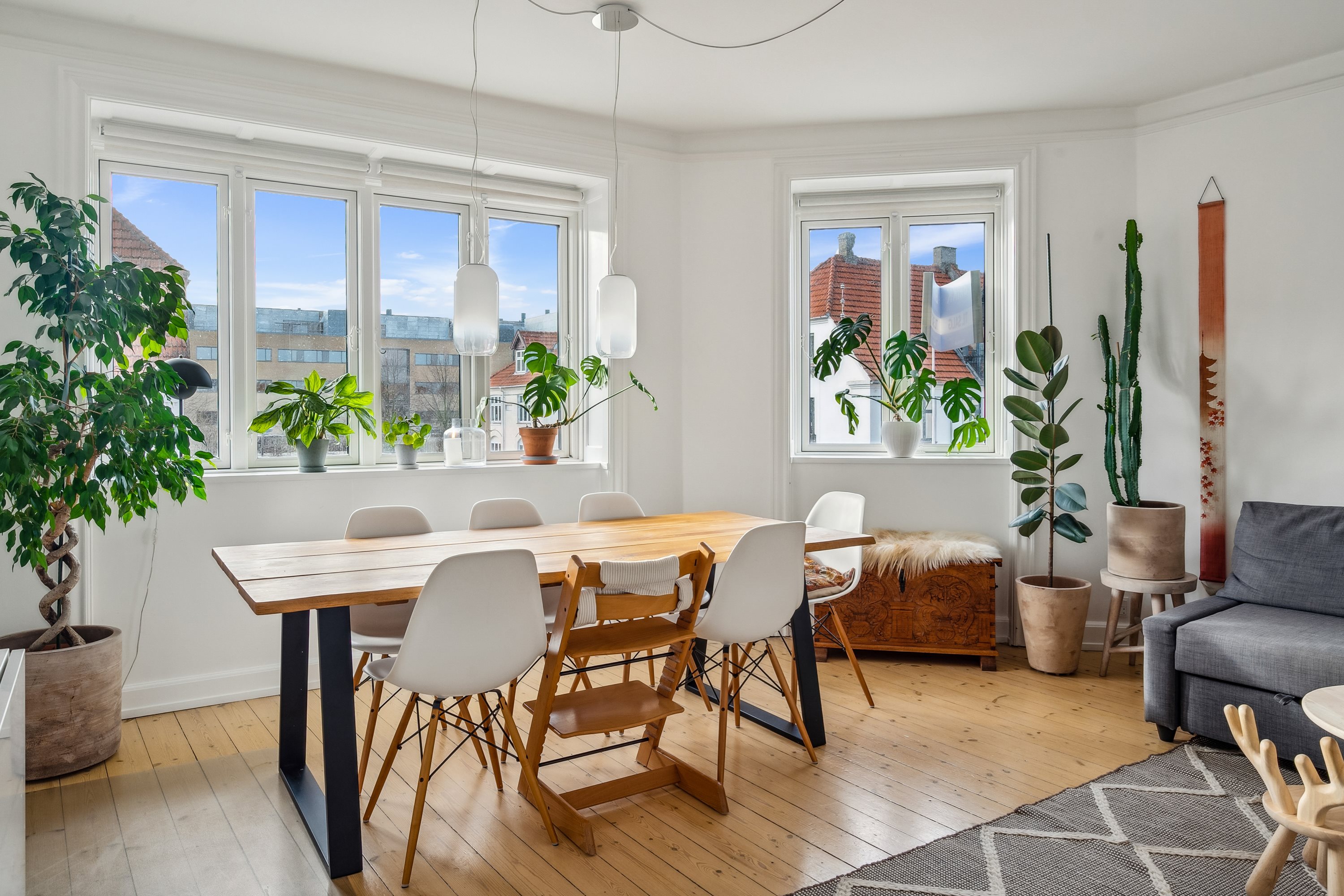 Kløverbladsgade 21, 1. tv., 2500 Valby