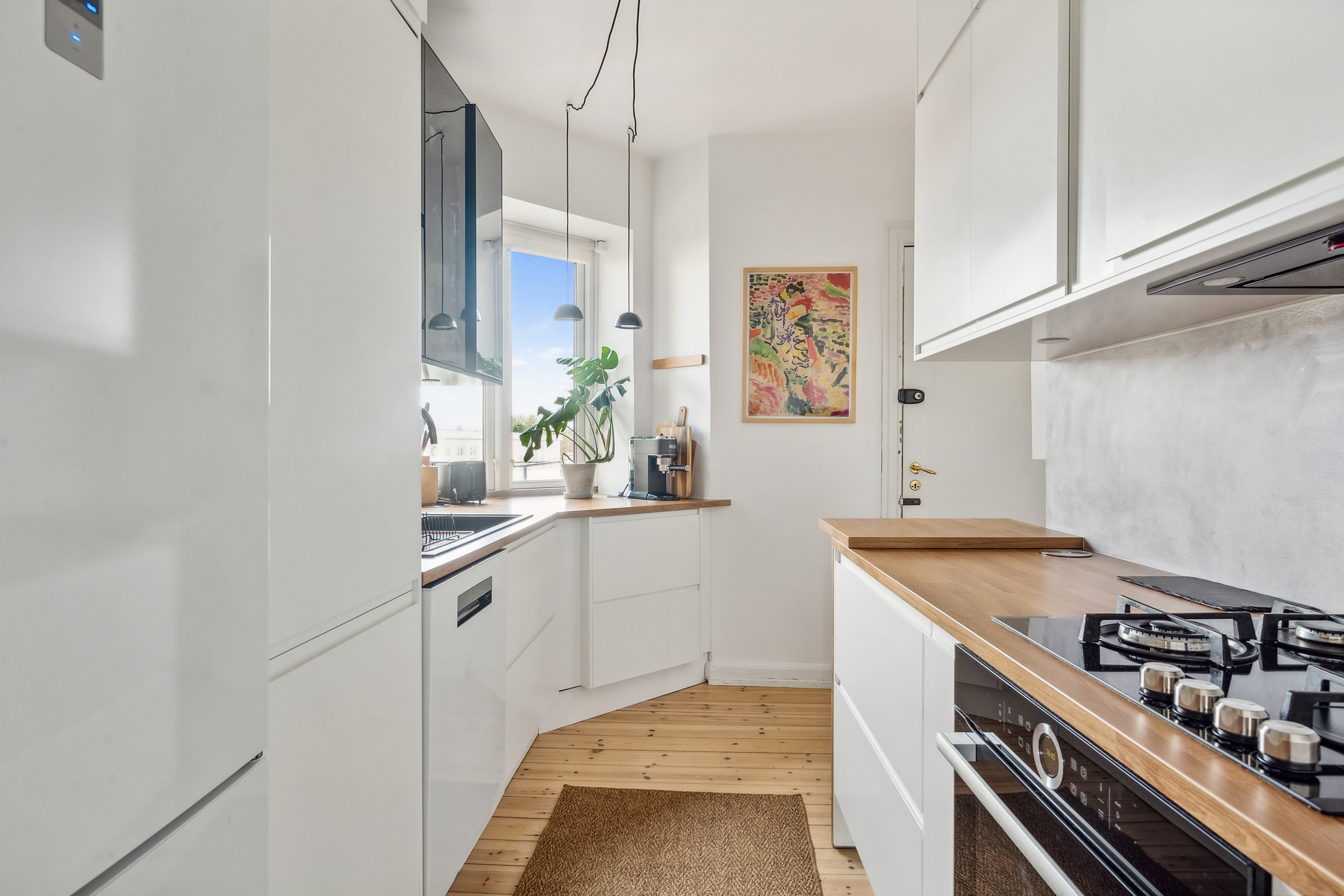 Kløverbladsgade 21, 1. tv., 2500 Valby