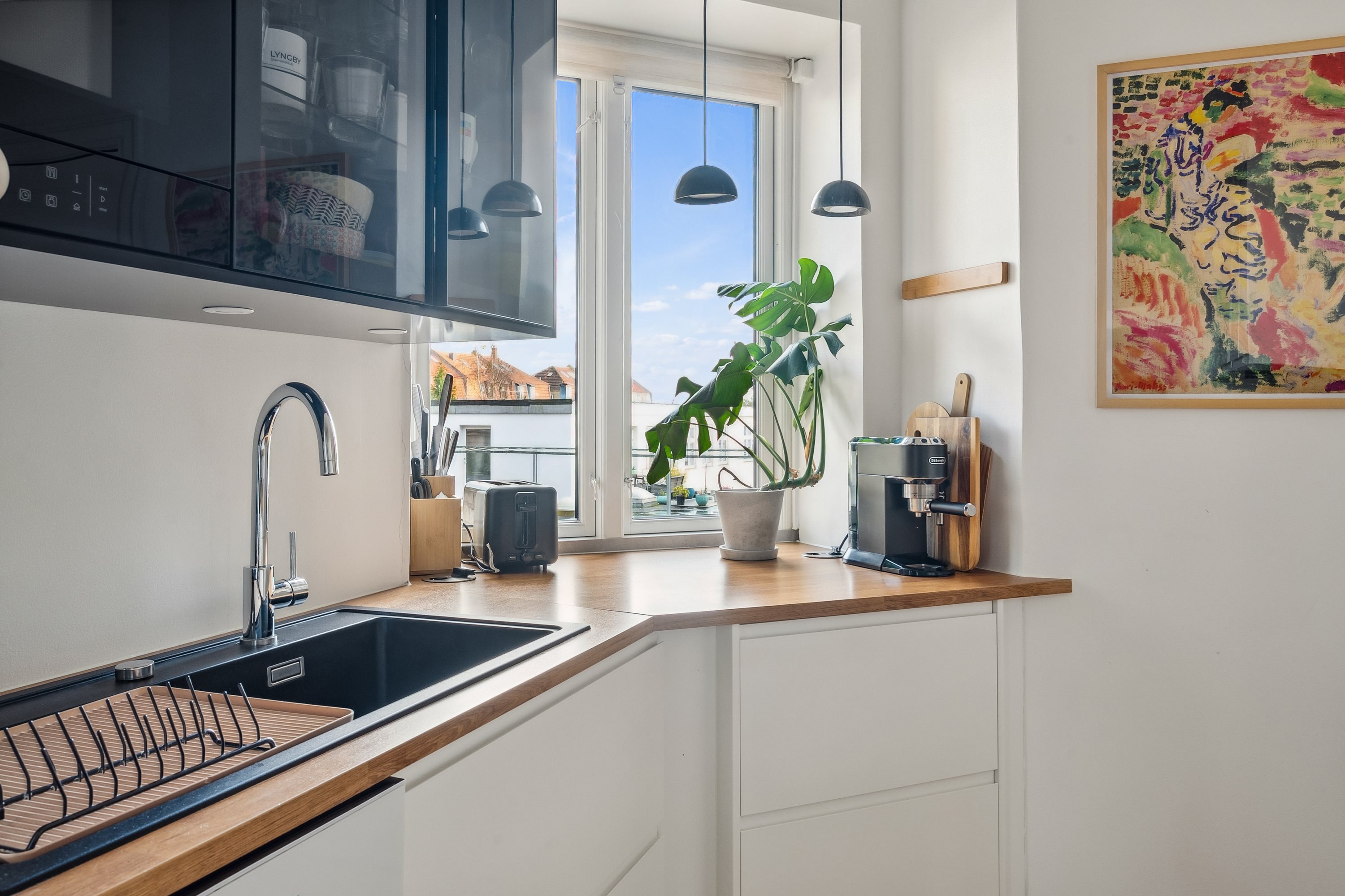 Kløverbladsgade 21, 1. tv., 2500 Valby