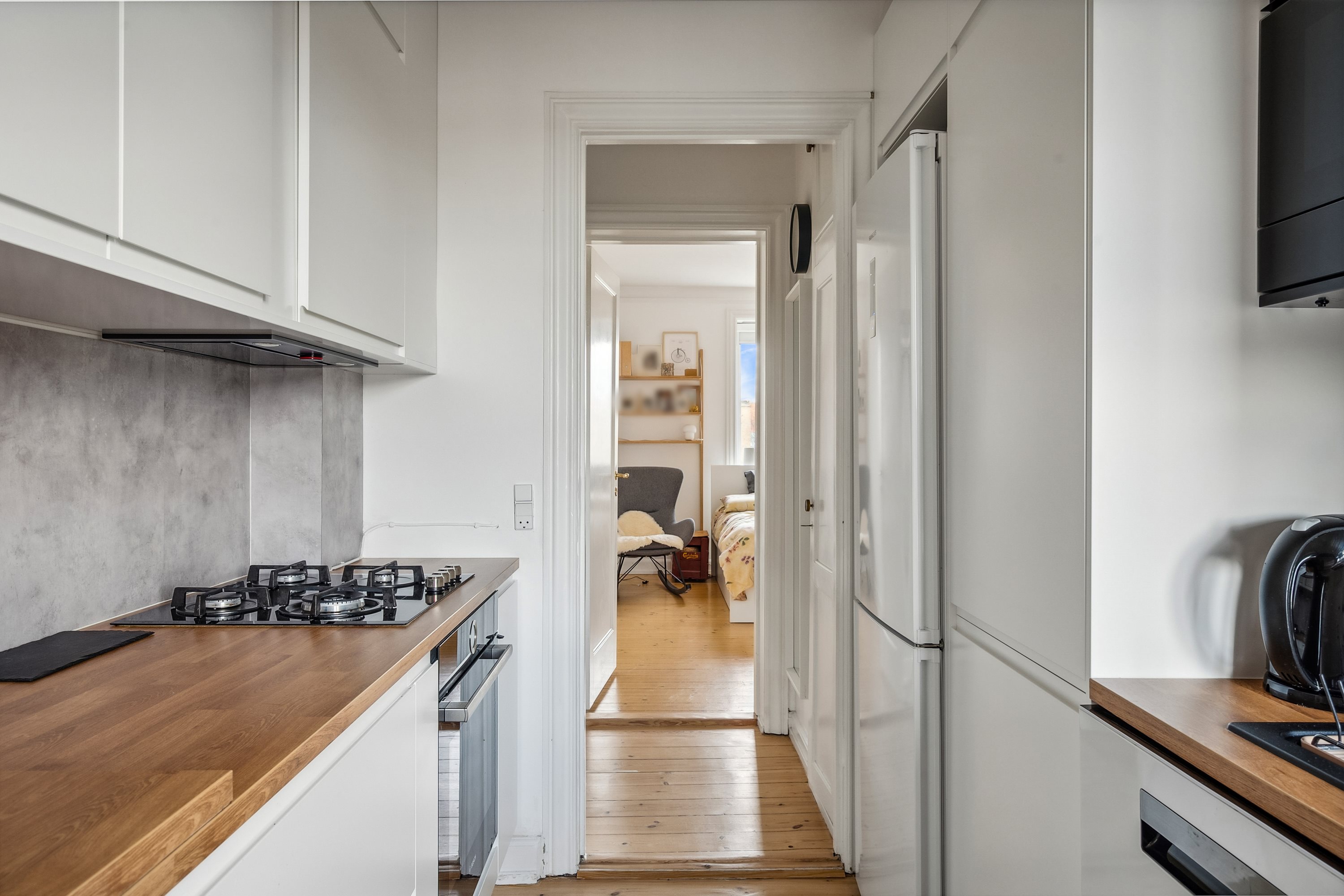 Kløverbladsgade 21, 1. tv., 2500 Valby