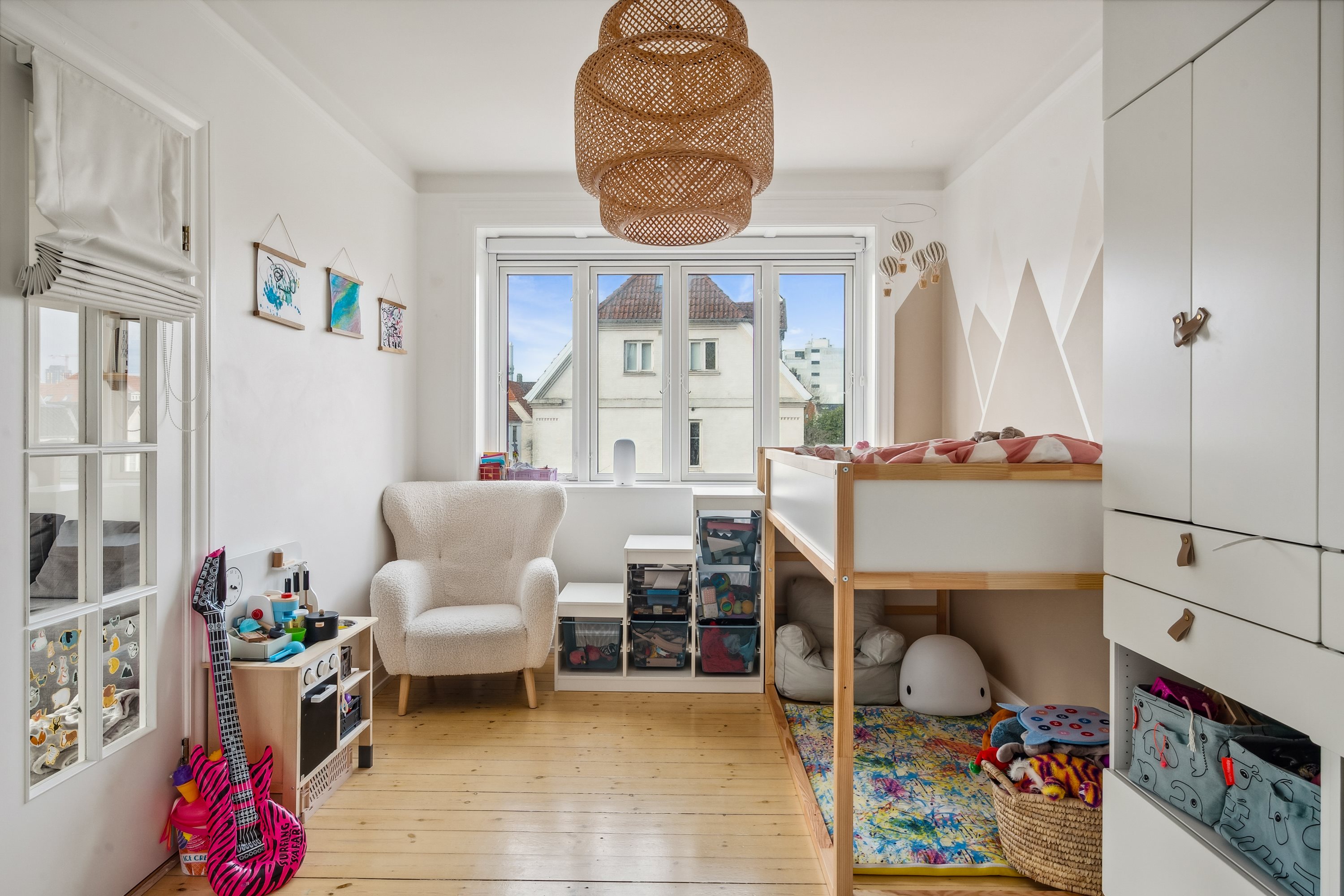 Kløverbladsgade 21, 1. tv., 2500 Valby