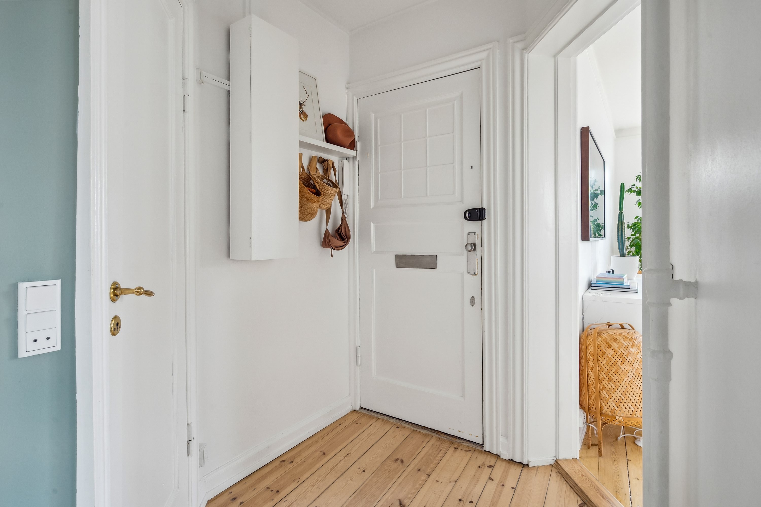 Kløverbladsgade 21, 1. tv., 2500 Valby