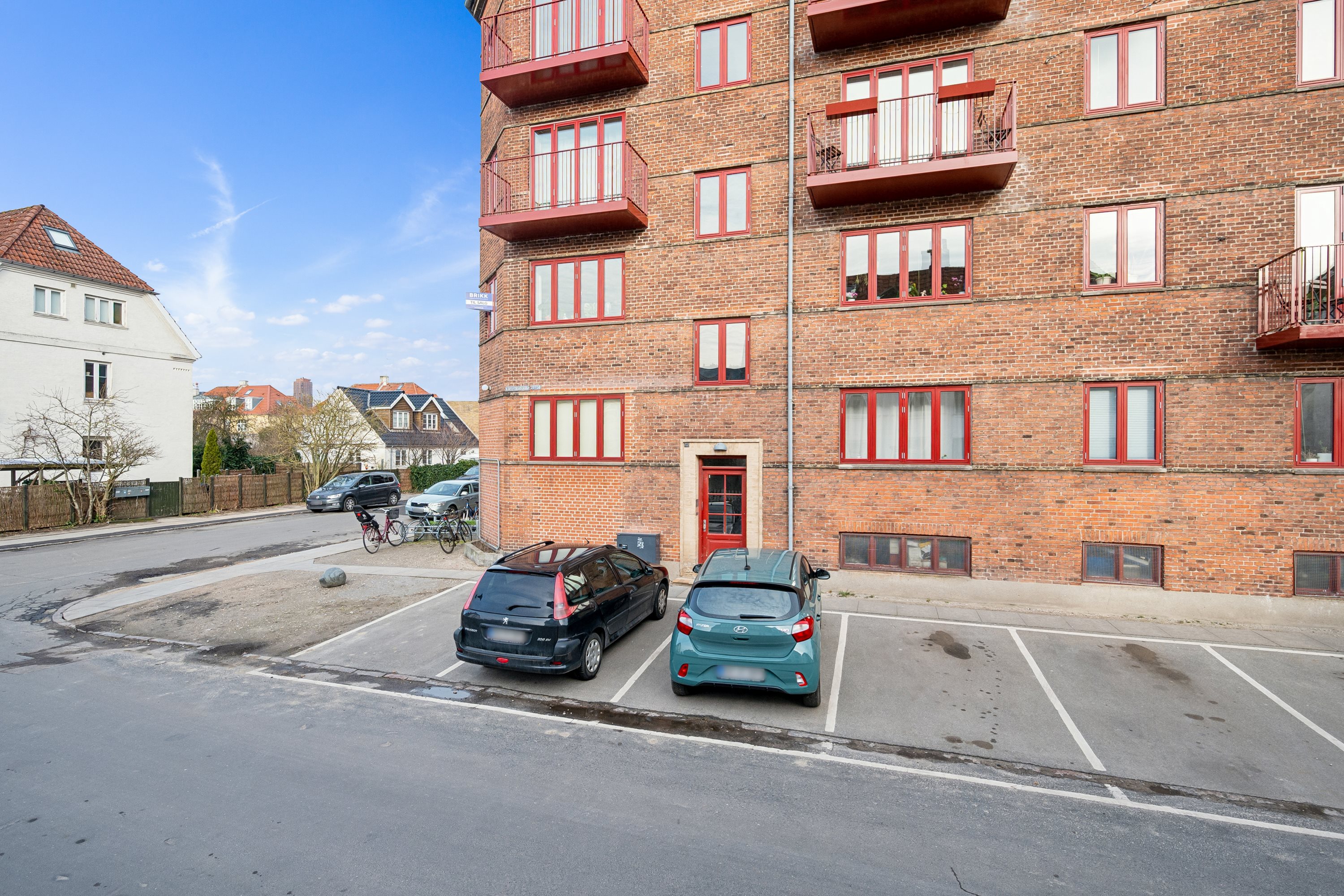 Kløverbladsgade 21, 1. tv., 2500 Valby
