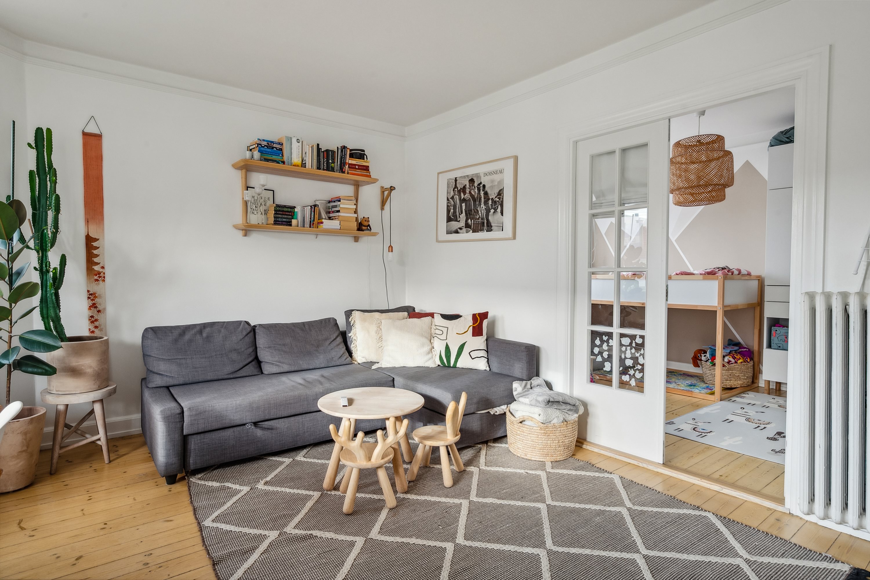 Kløverbladsgade 21, 1. tv., 2500 Valby