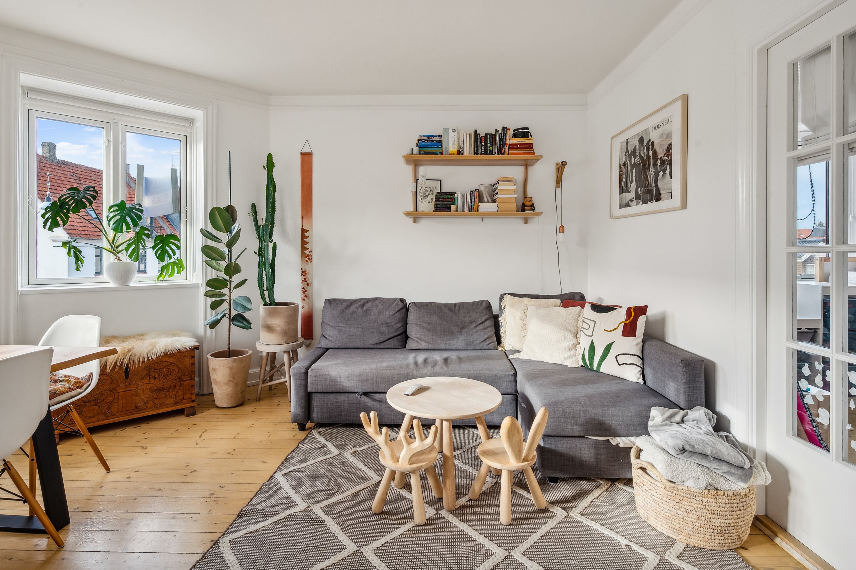 Kløverbladsgade 21, 1. tv., 2500 Valby
