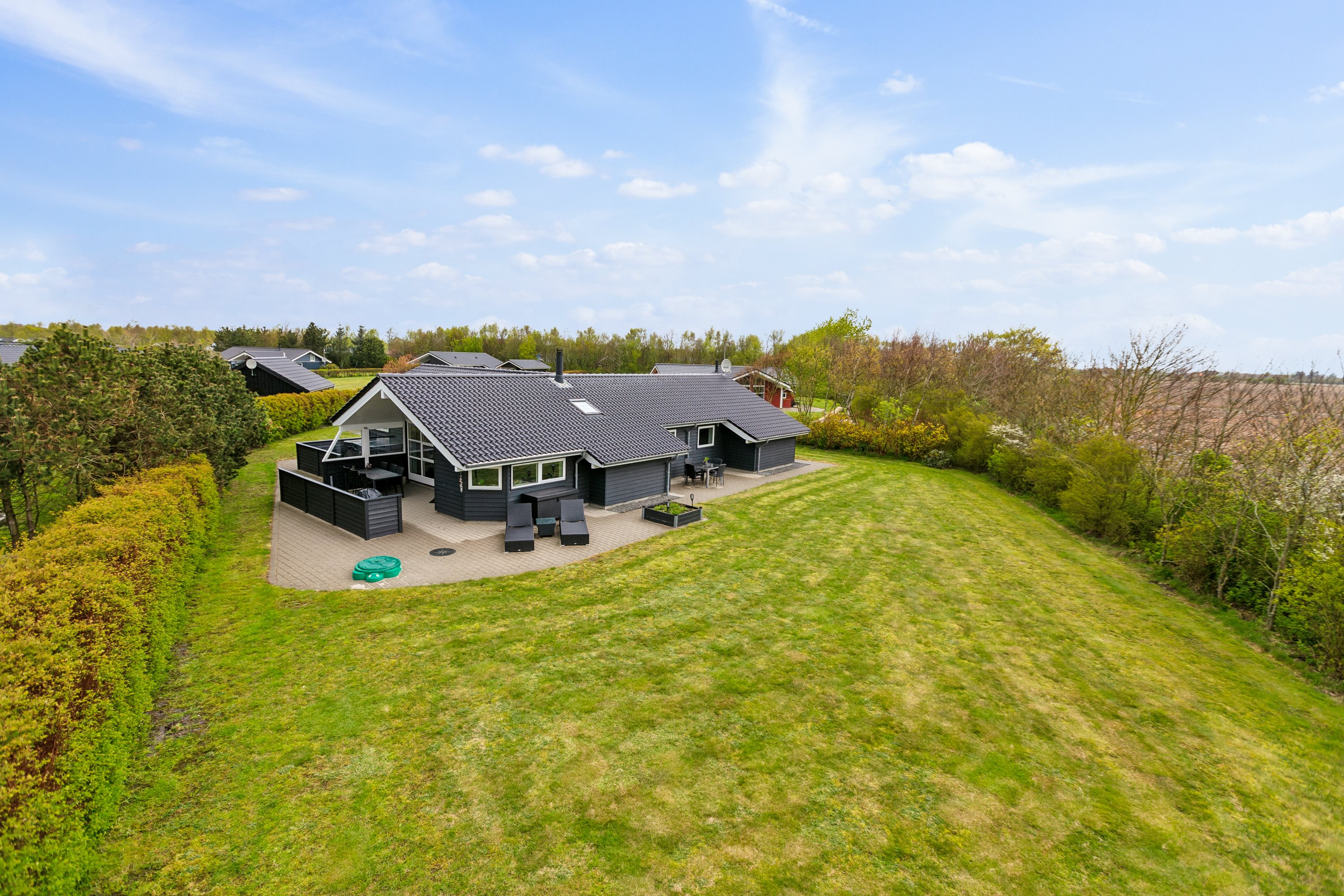 Nordmarken 34, 6893 Hemmet