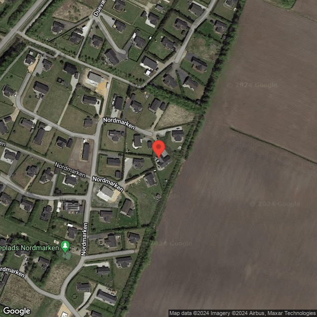 Nordmarken 34, 6893 Hemmet