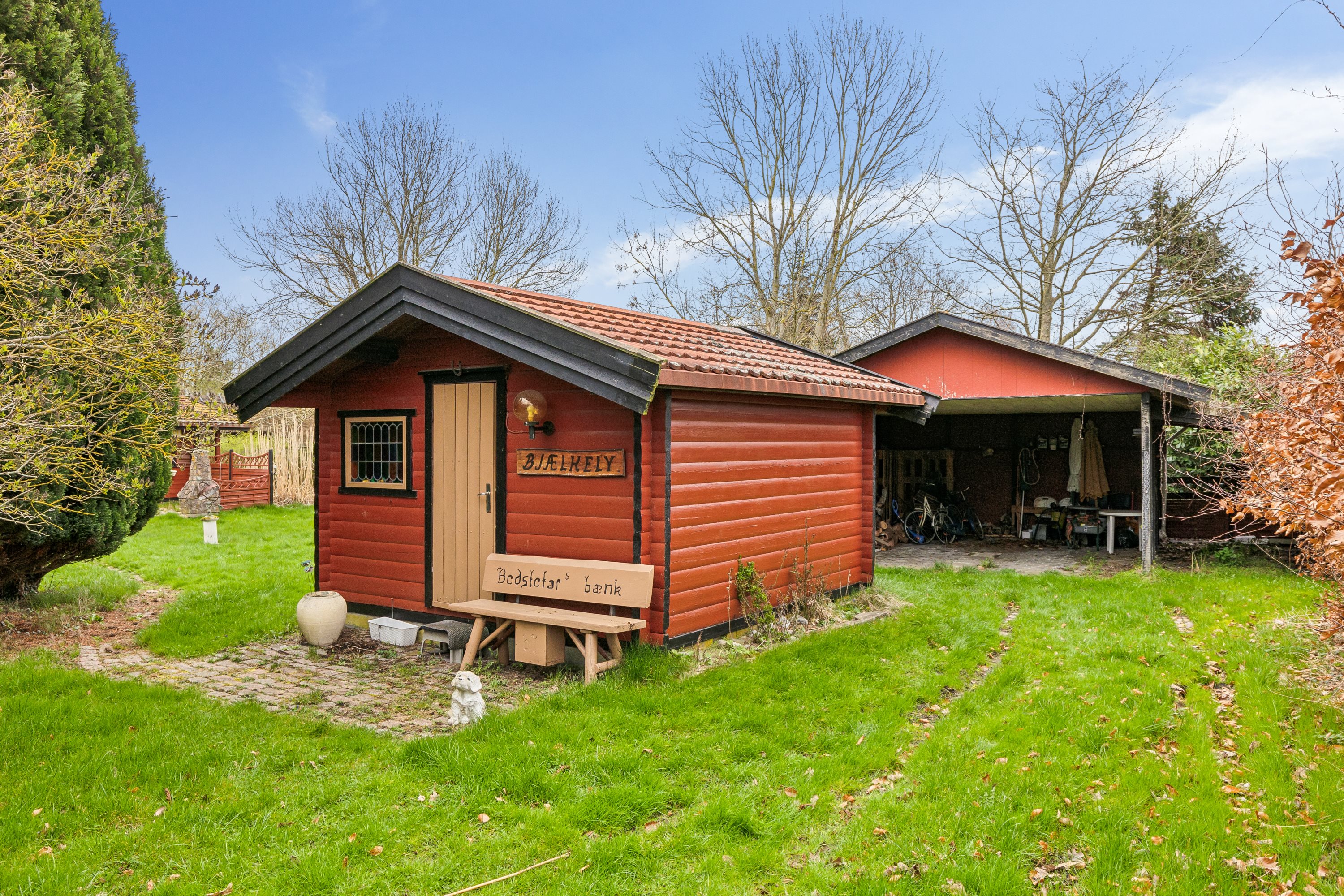 Løvevej 5, 4583 Sjællands Odde