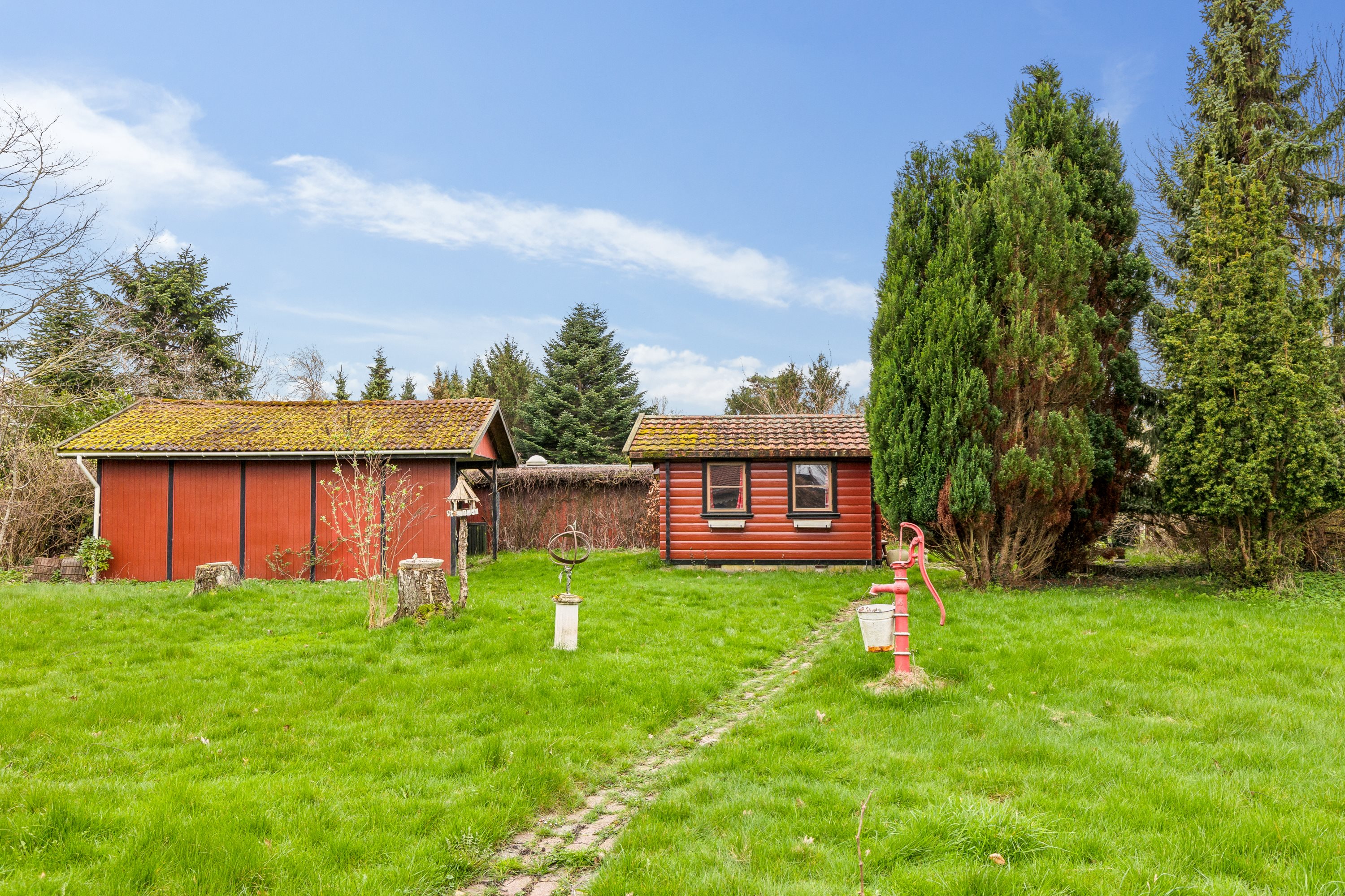 Løvevej 5, 4583 Sjællands Odde