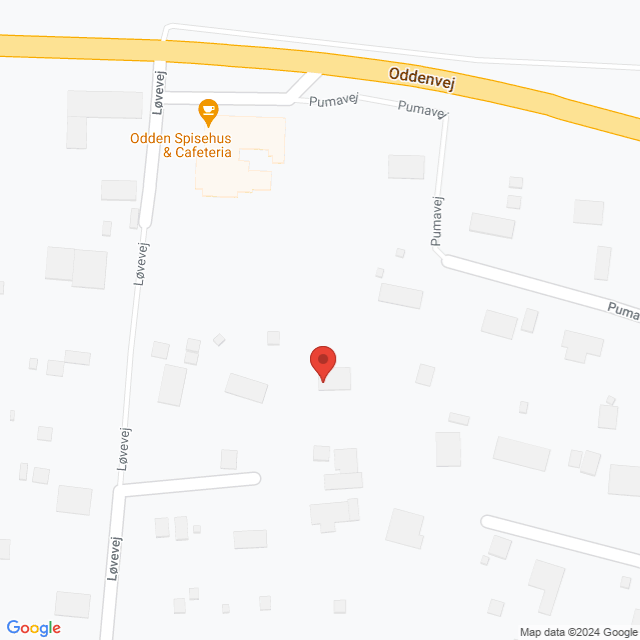 Løvevej 5, 4583 Sjællands Odde
