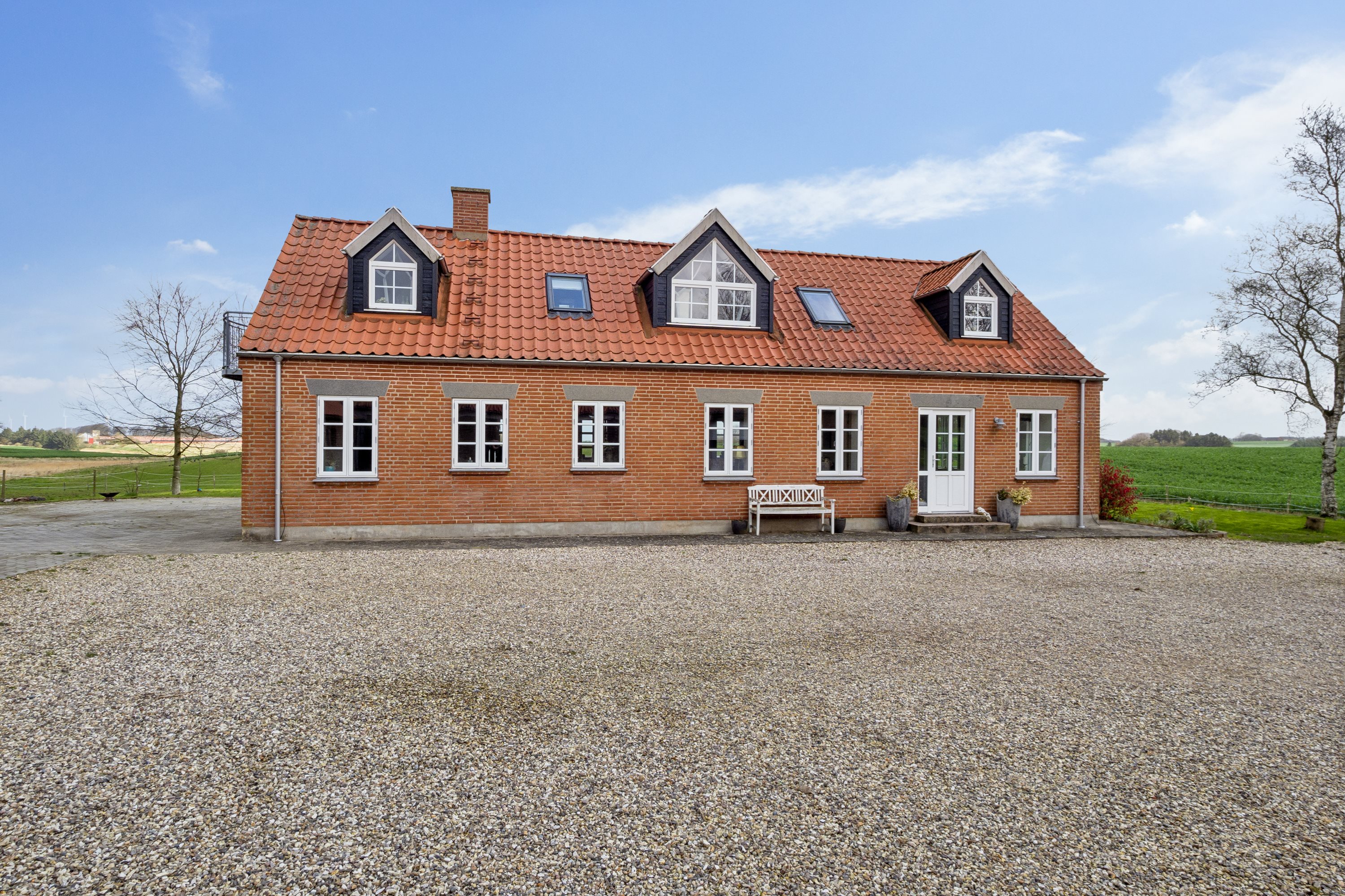 Yttrupvej 18, 7870 Roslev