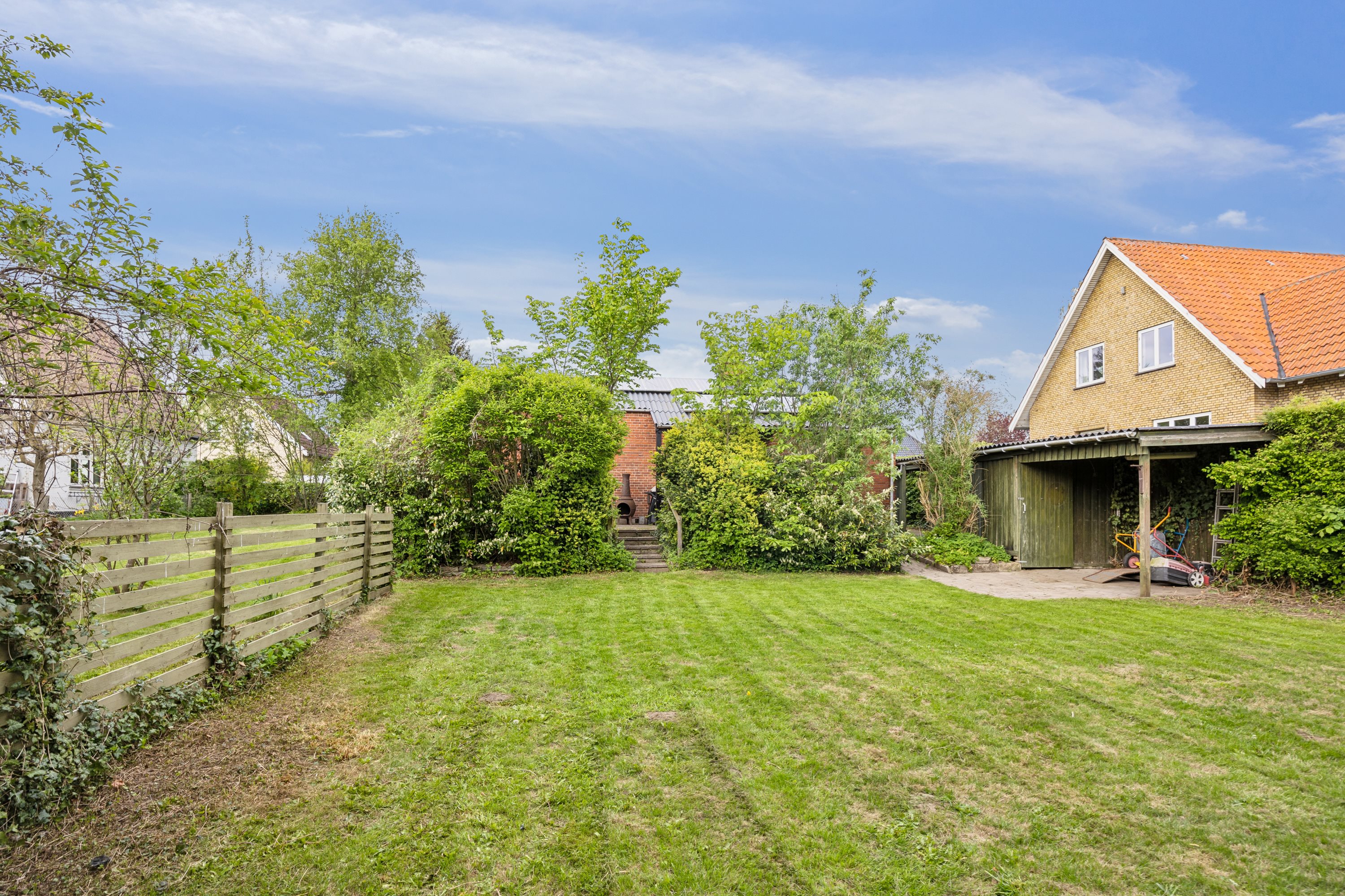 Lindevej 16, 4140 Borup