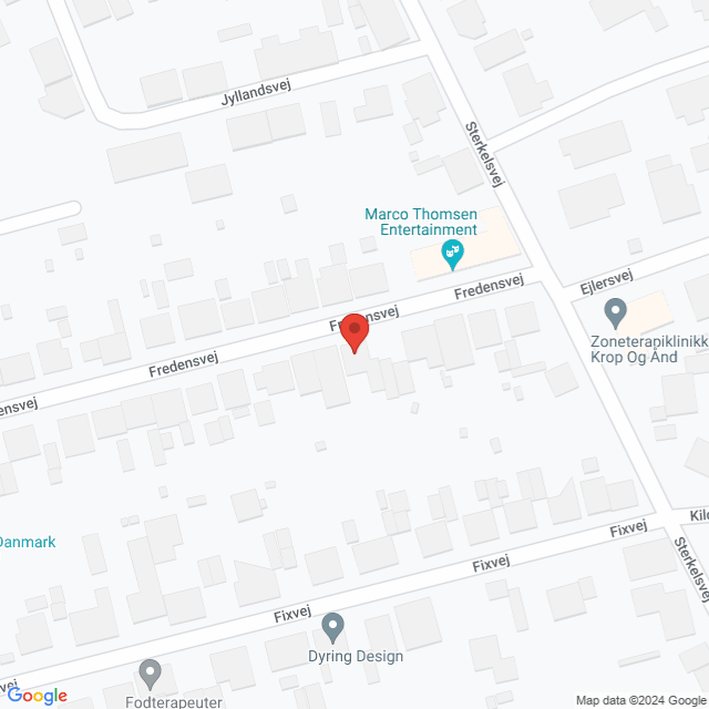 Fredensvej 22, 4700 Næstved
