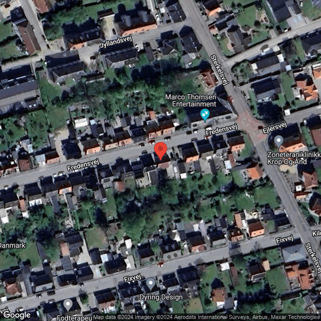 Fredensvej 22, 4700 Næstved