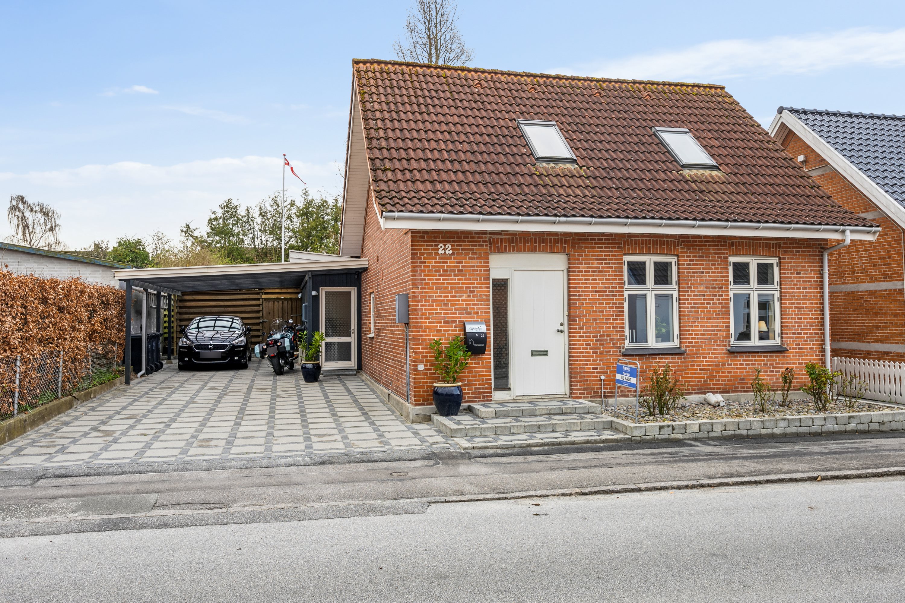 Fredensvej 22, 4700 Næstved