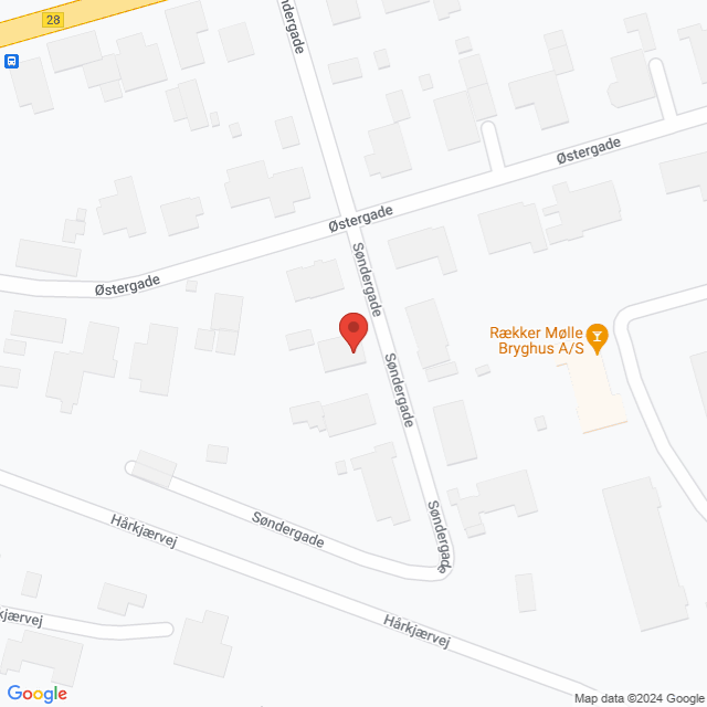 Søndergade 6, 6880 Tarm