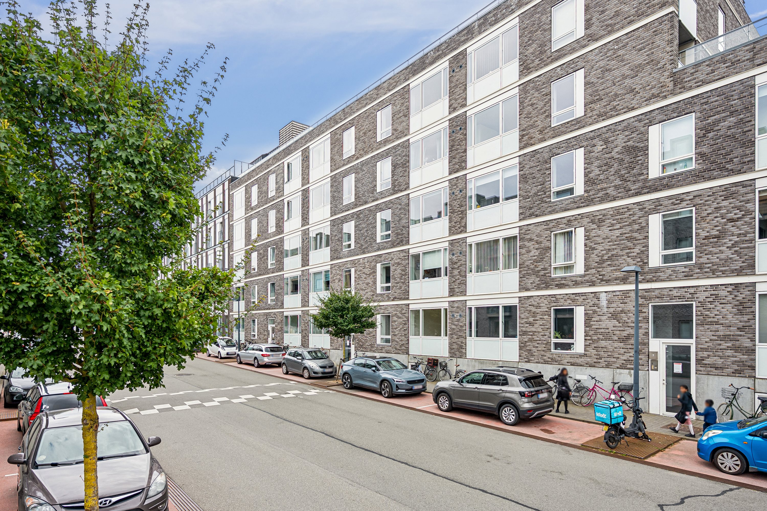 Ib Schønbergs Allé 5, st.. th., 2500 Valby