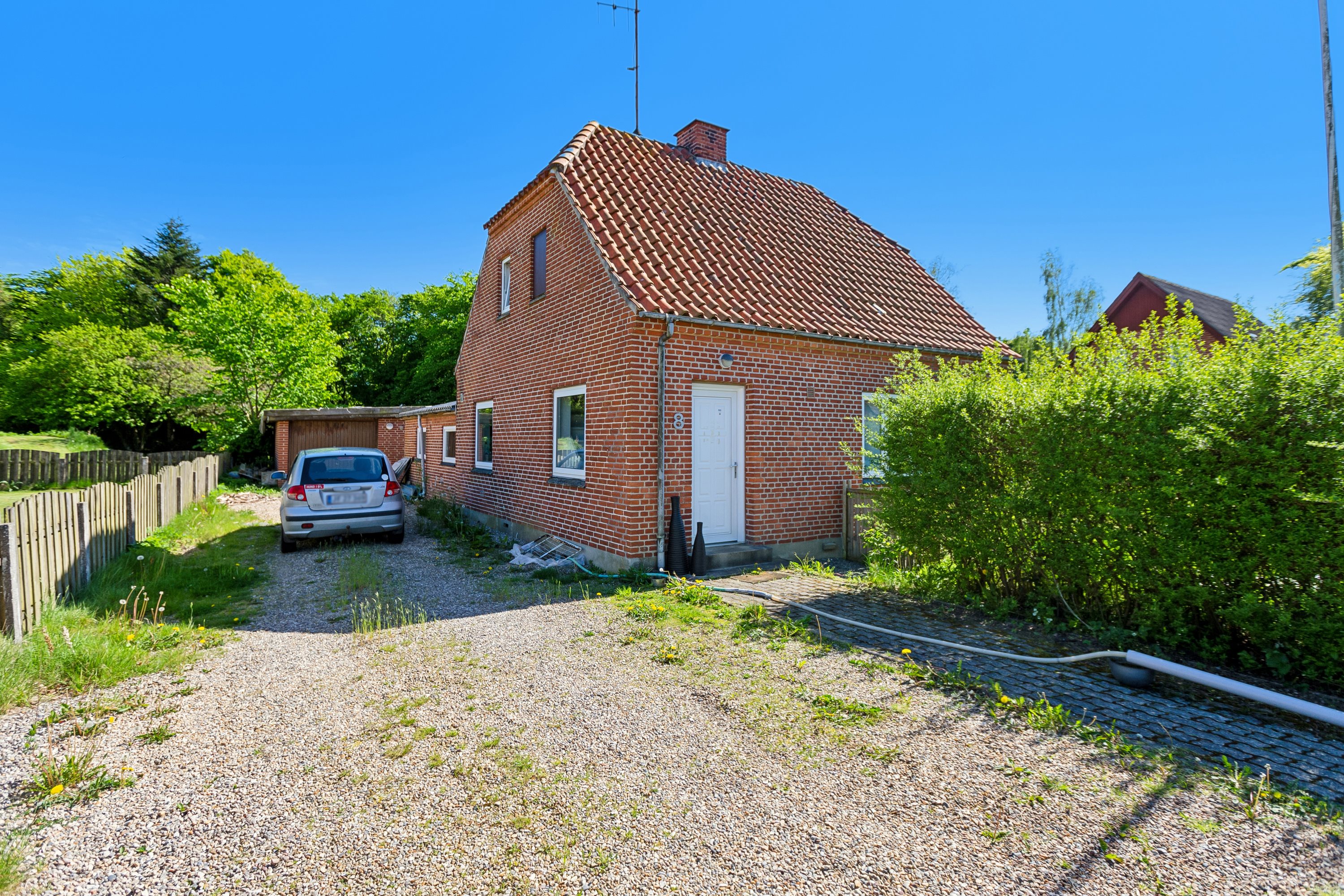 Elmevej 8, 6854 Henne