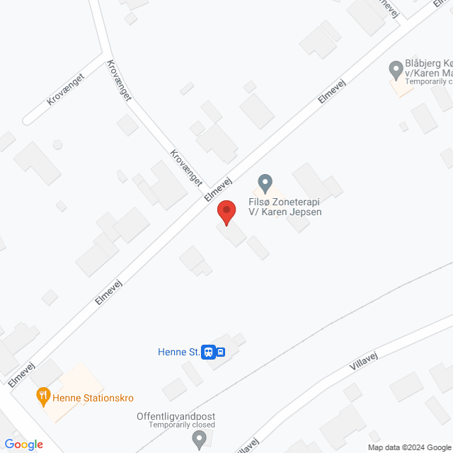 Elmevej 8, 6854 Henne