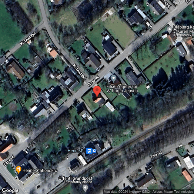Elmevej 8, 6854 Henne