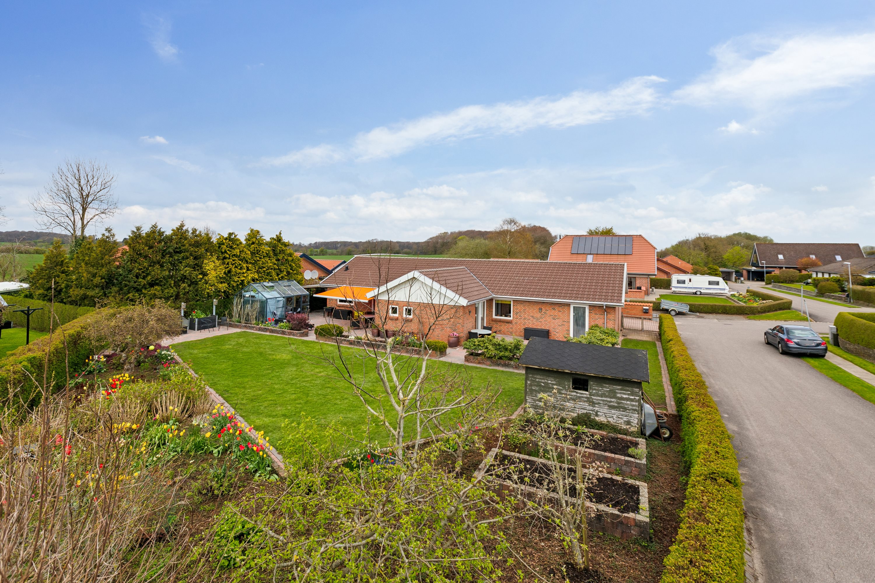 Tranevej 81, 8721 Daugård