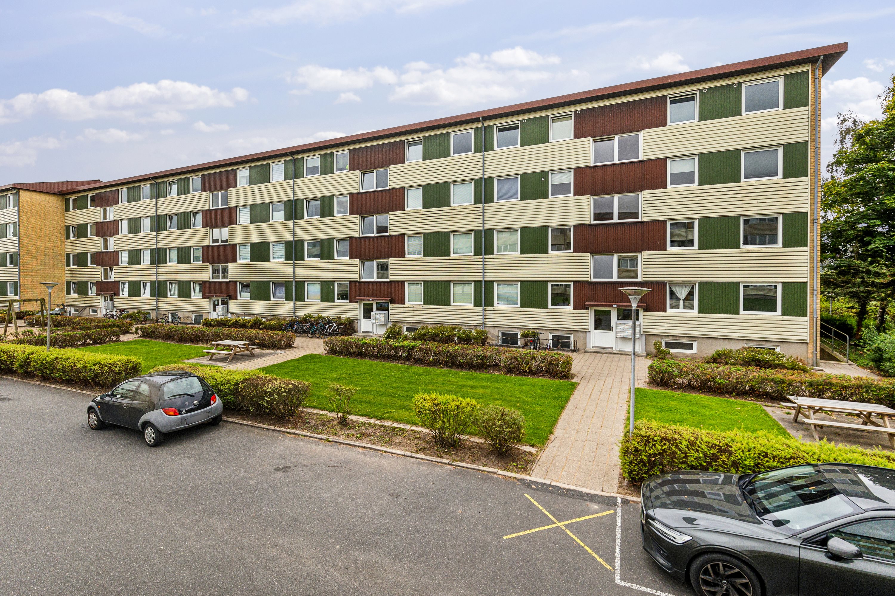 Ægirsvej 29, 3. mf., 8920 Randers NV