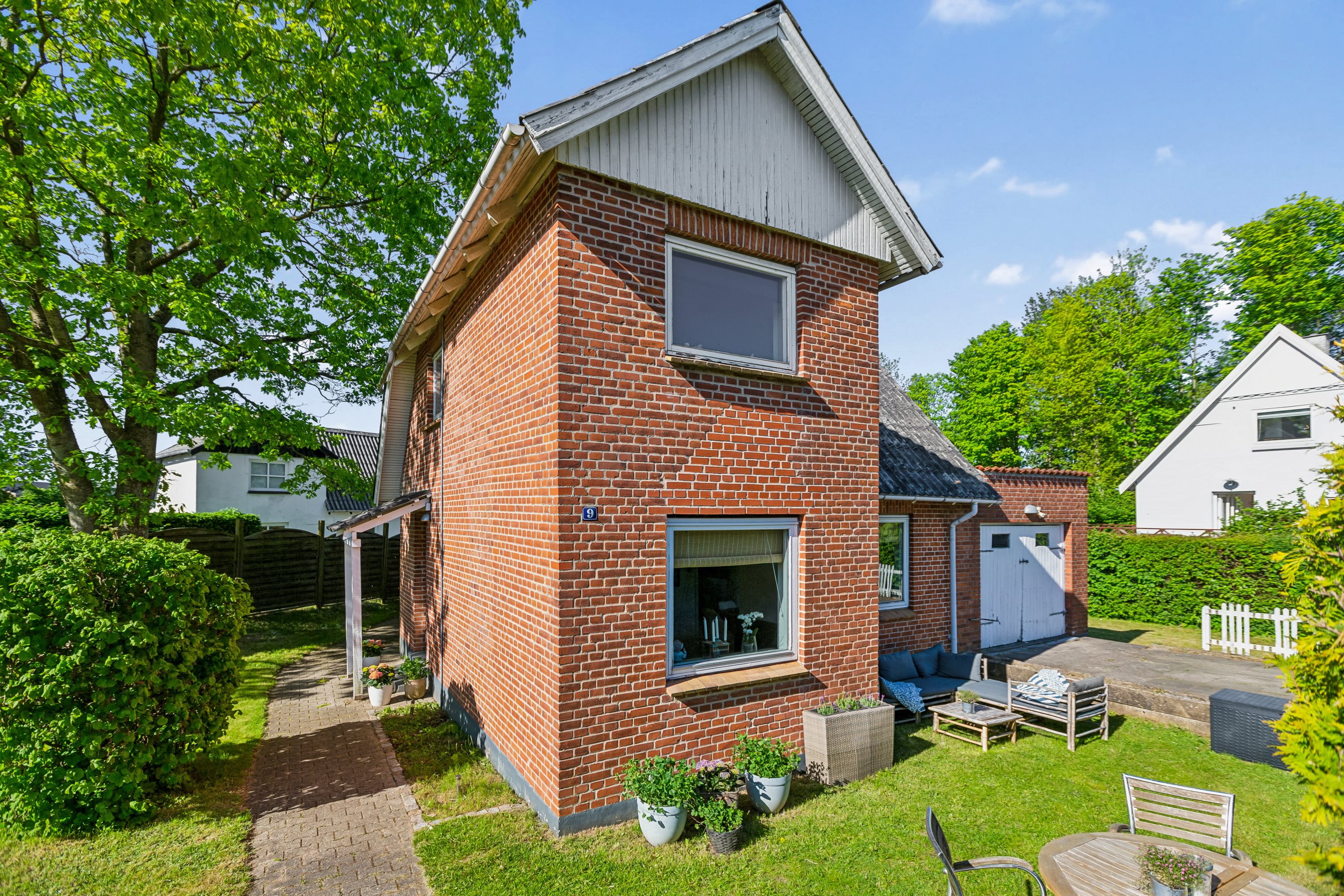 Lindealle 9, 7100 Vejle