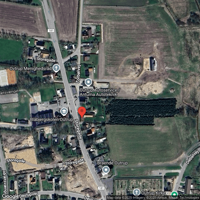 Storegade 74, 6855 Outrup