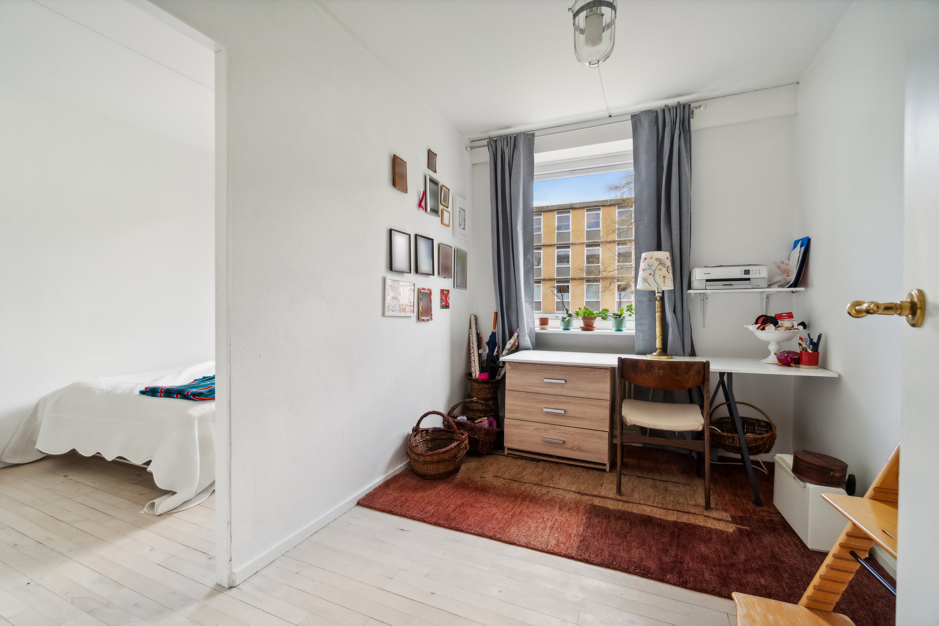 Ryetvej 29, st.. mf., 3500 Værløse