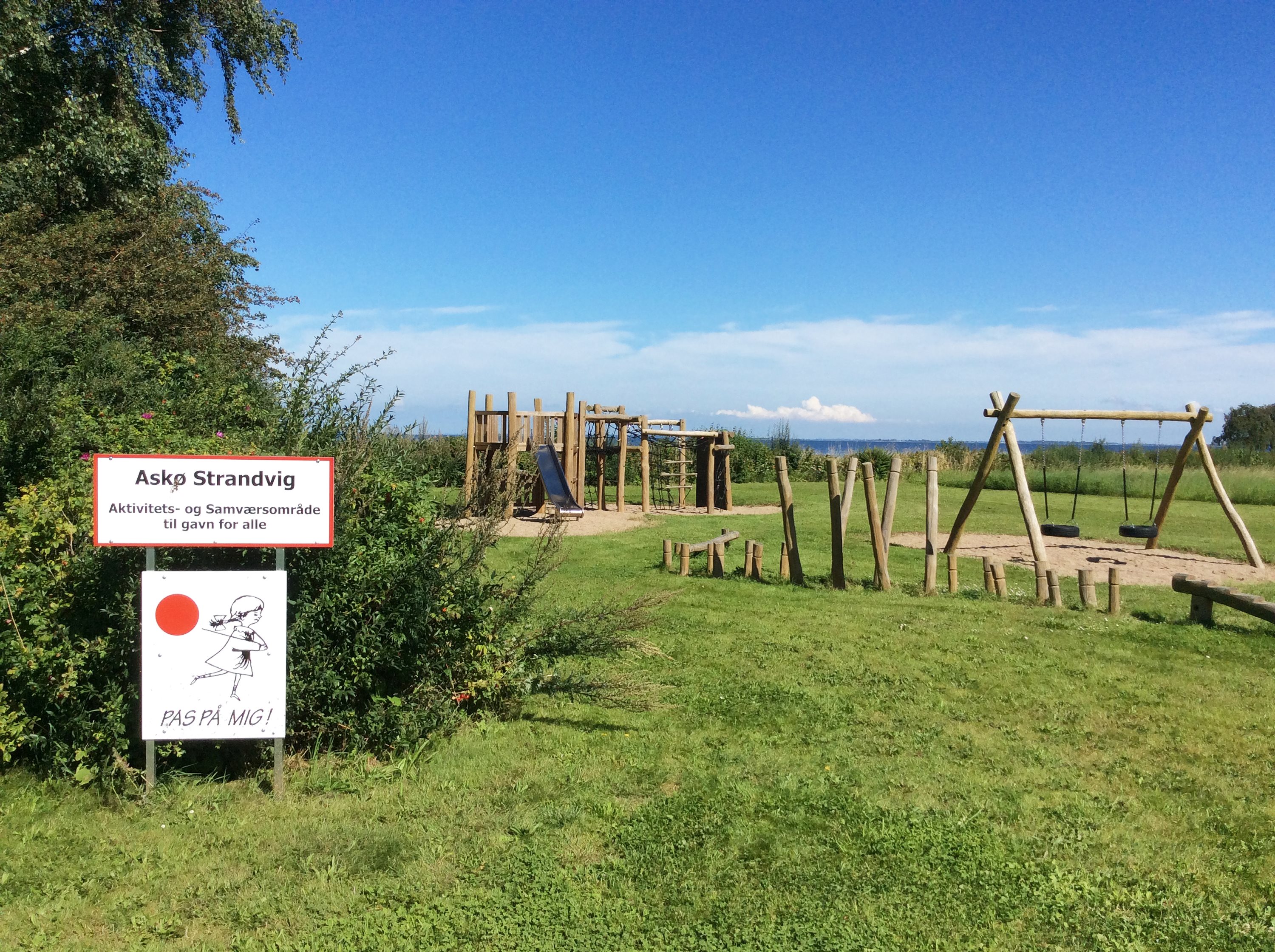 Østerhovedvej 3, 4942 Askø