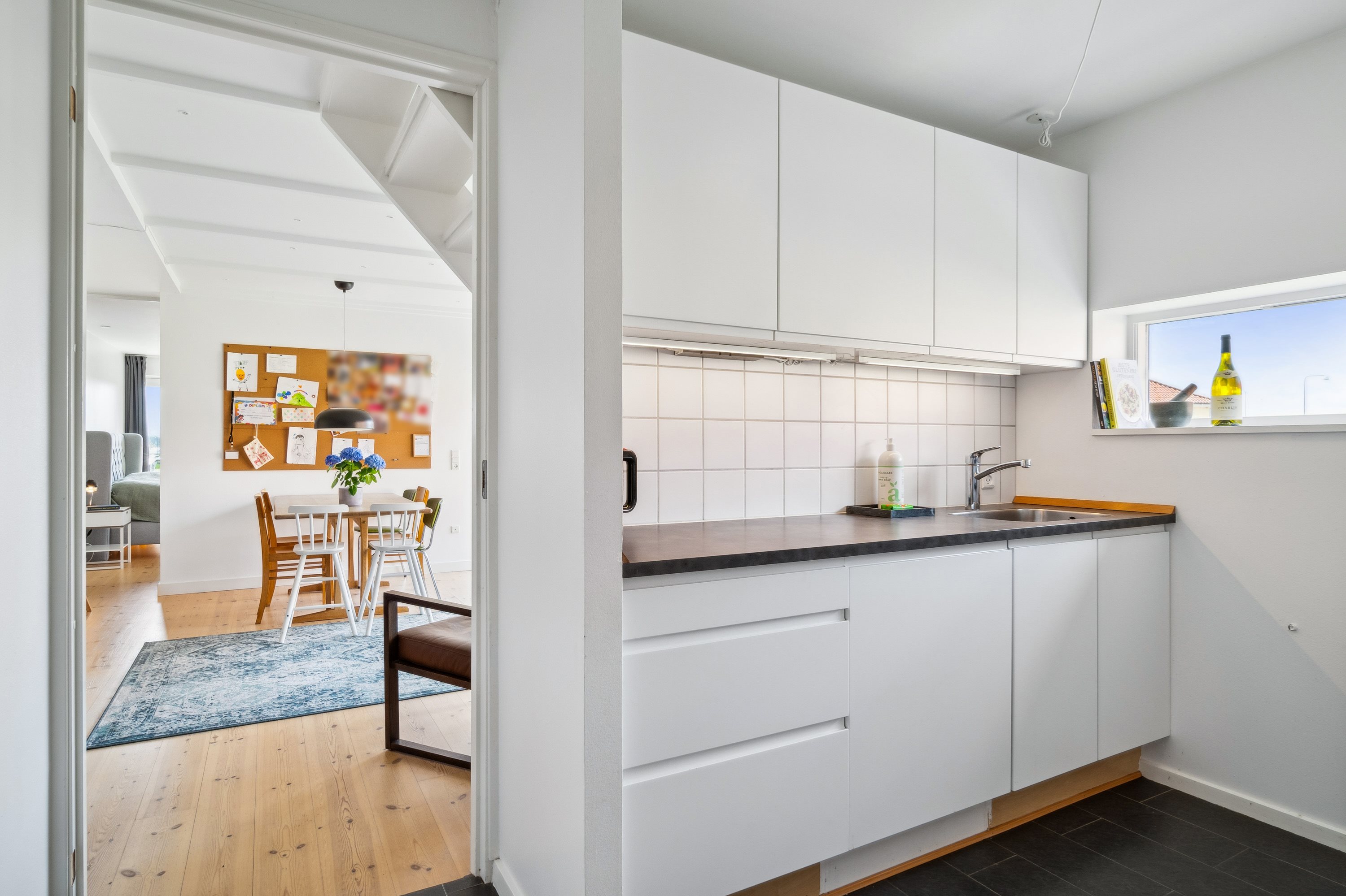 Billedhuggerstræde 12, 1. tv., 4780 Stege