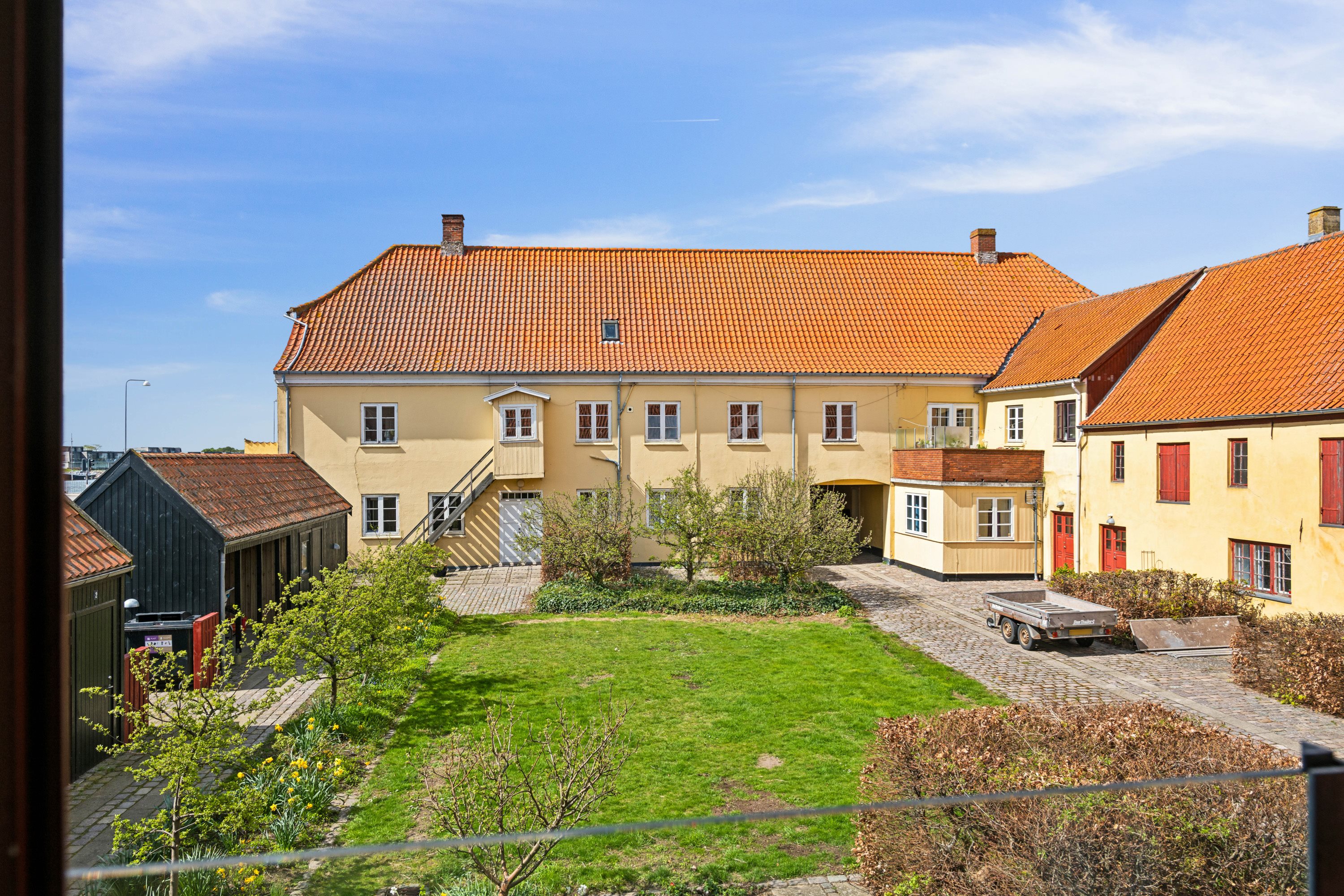 Billedhuggerstræde 12, 1. tv., 4780 Stege