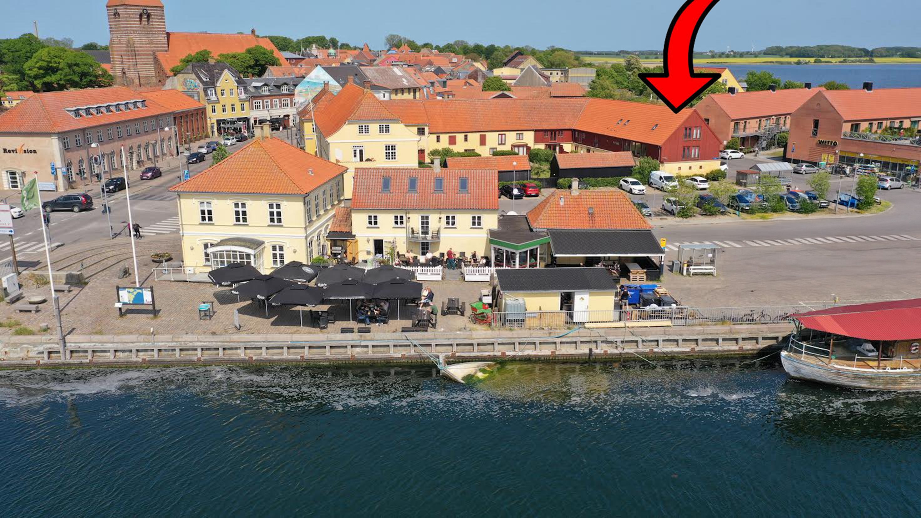 Billedhuggerstræde 12, 1. tv., 4780 Stege