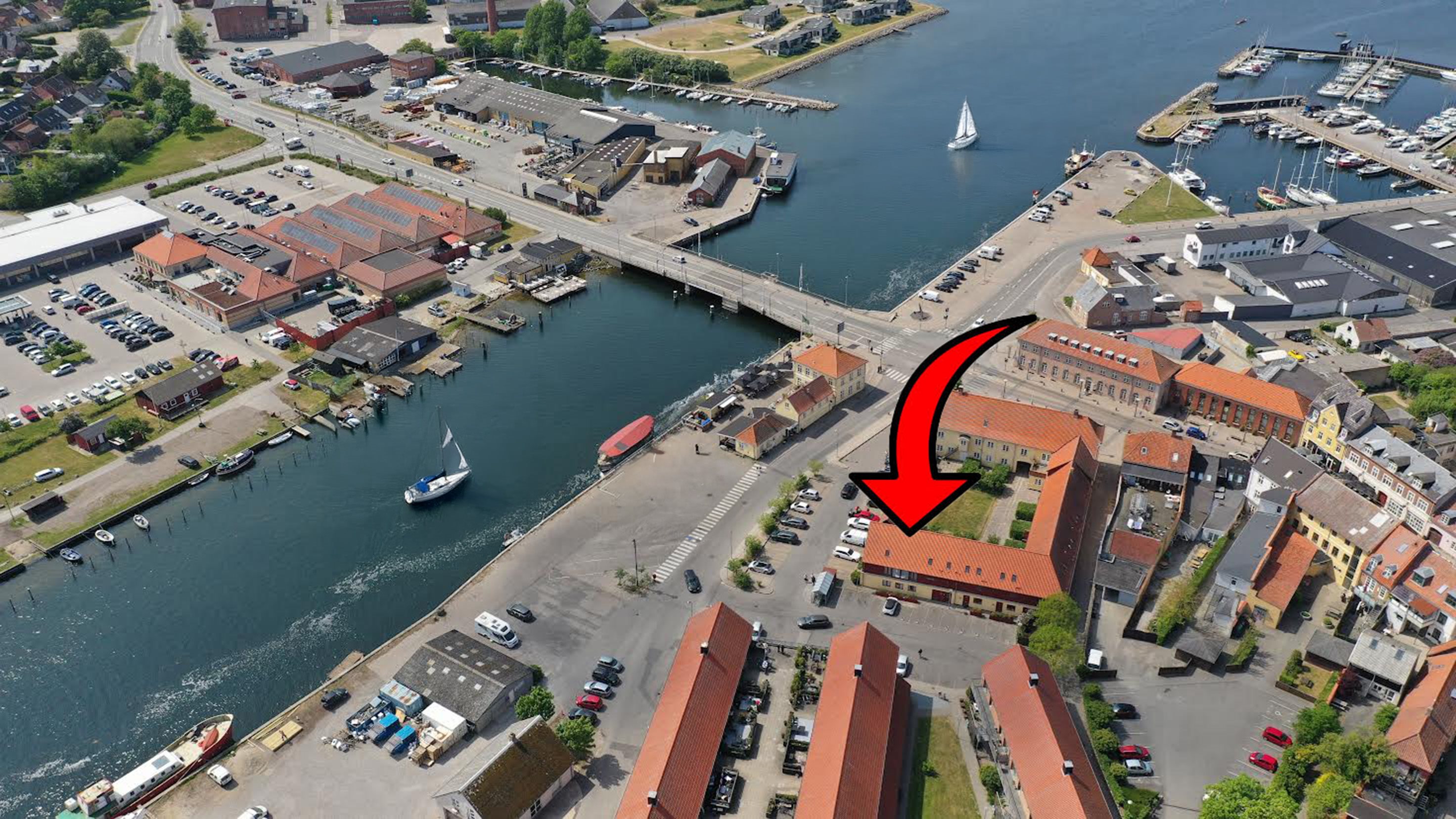 Billedhuggerstræde 12, 1. tv., 4780 Stege
