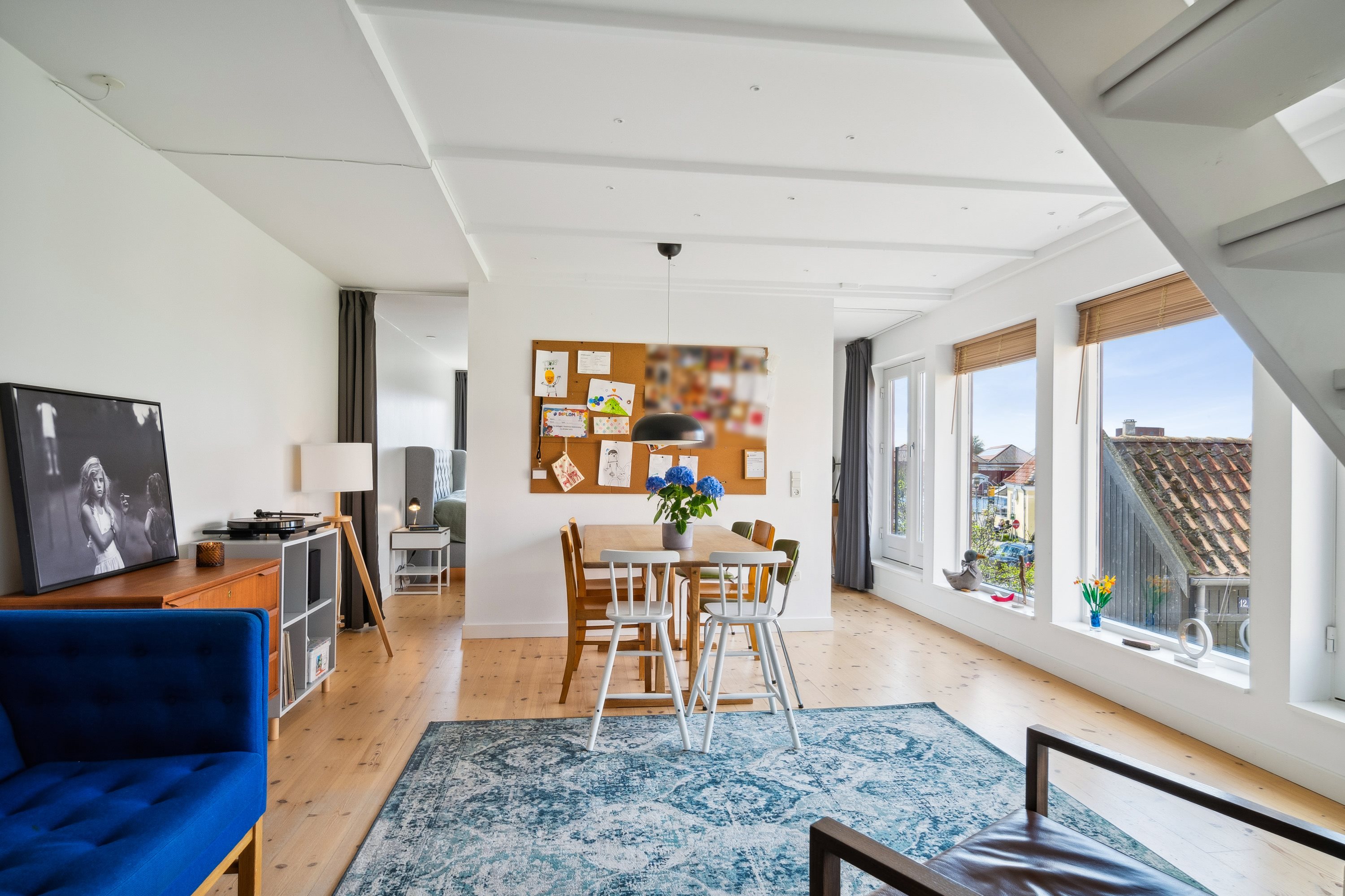 Billedhuggerstræde 12, 1. tv., 4780 Stege