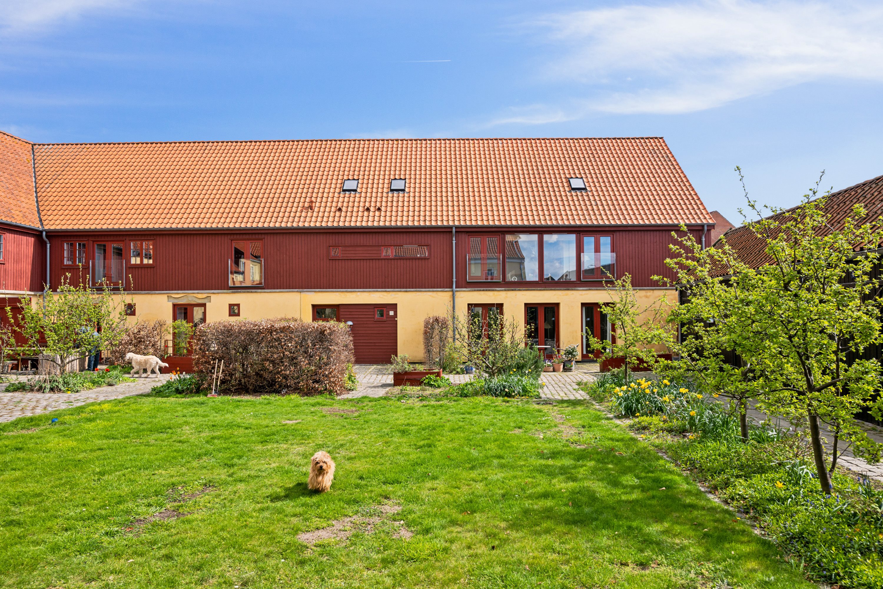 Billedhuggerstræde 12, 1. tv., 4780 Stege