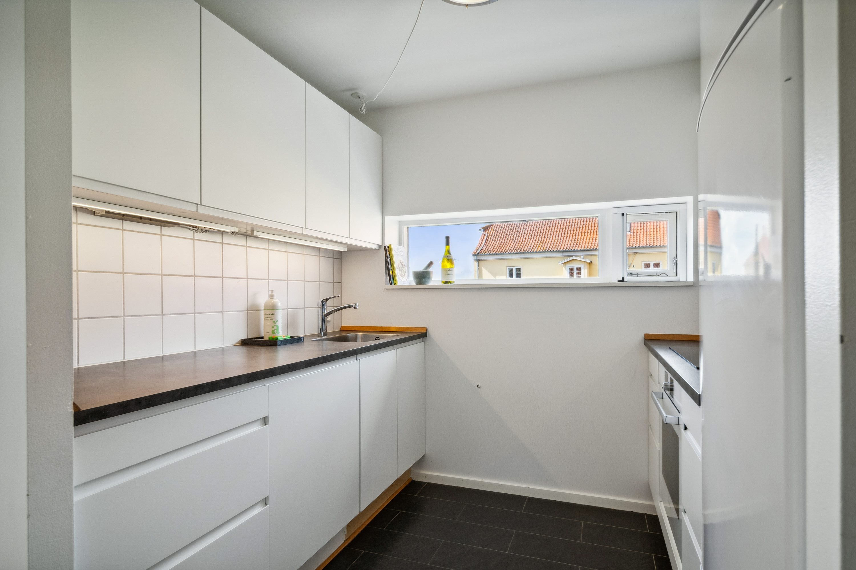 Billedhuggerstræde 12, 1. tv., 4780 Stege